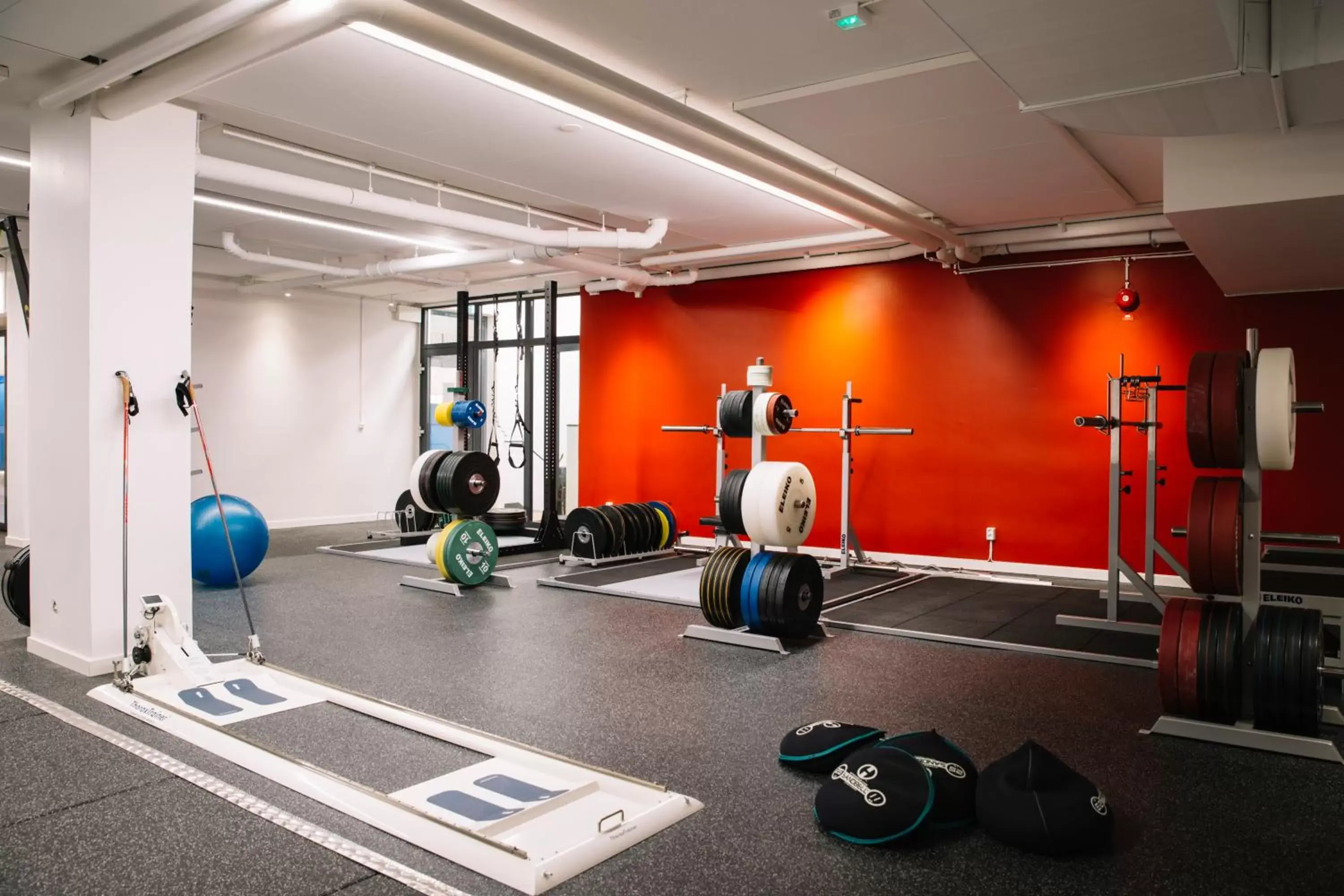 Fitness centre/facilities, Fitness Center/Facilities in Best Western Kom Hotel Stockholm