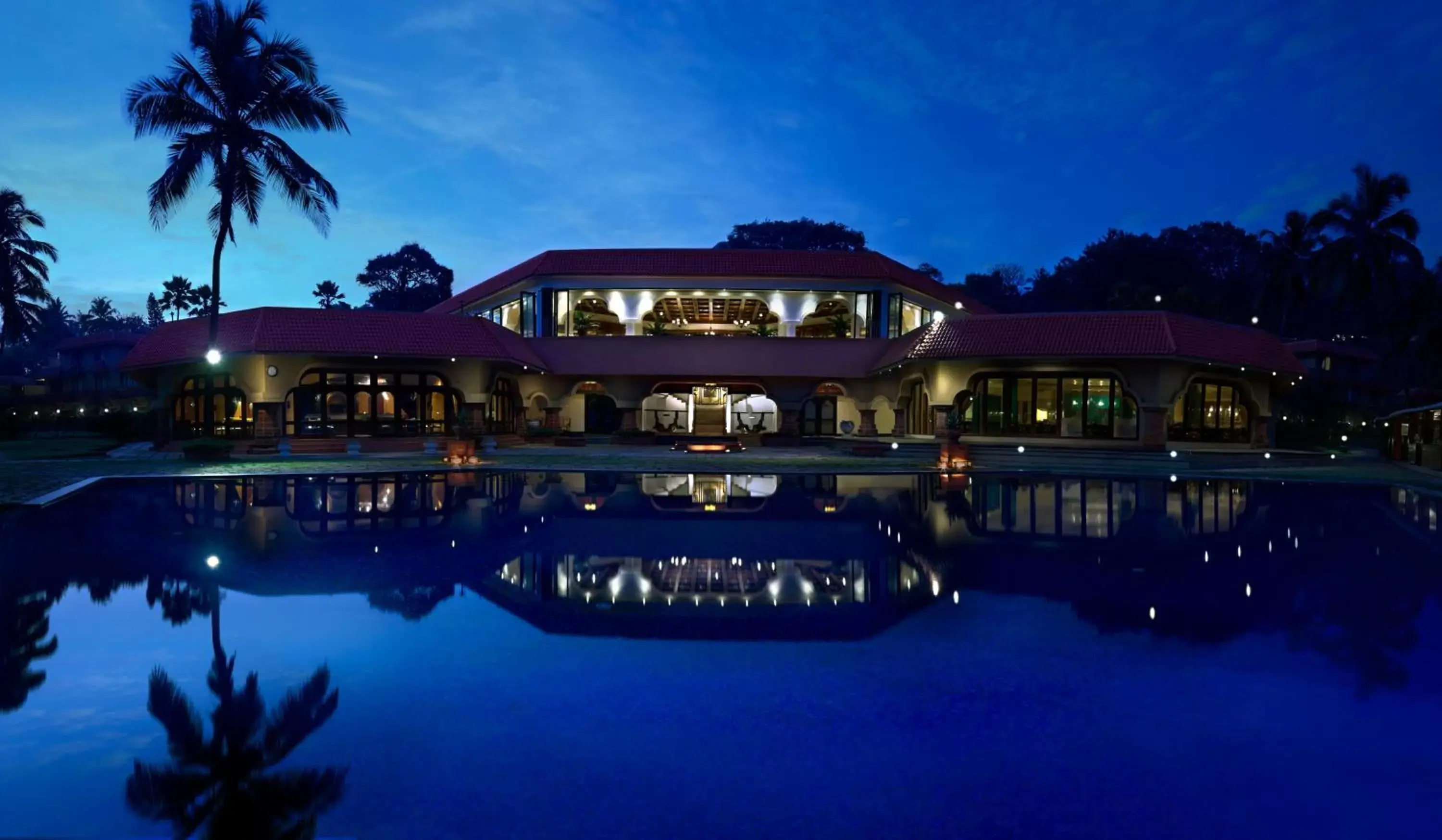 Property building, Swimming Pool in Taj Fort Aguada Resort & Spa, Goa