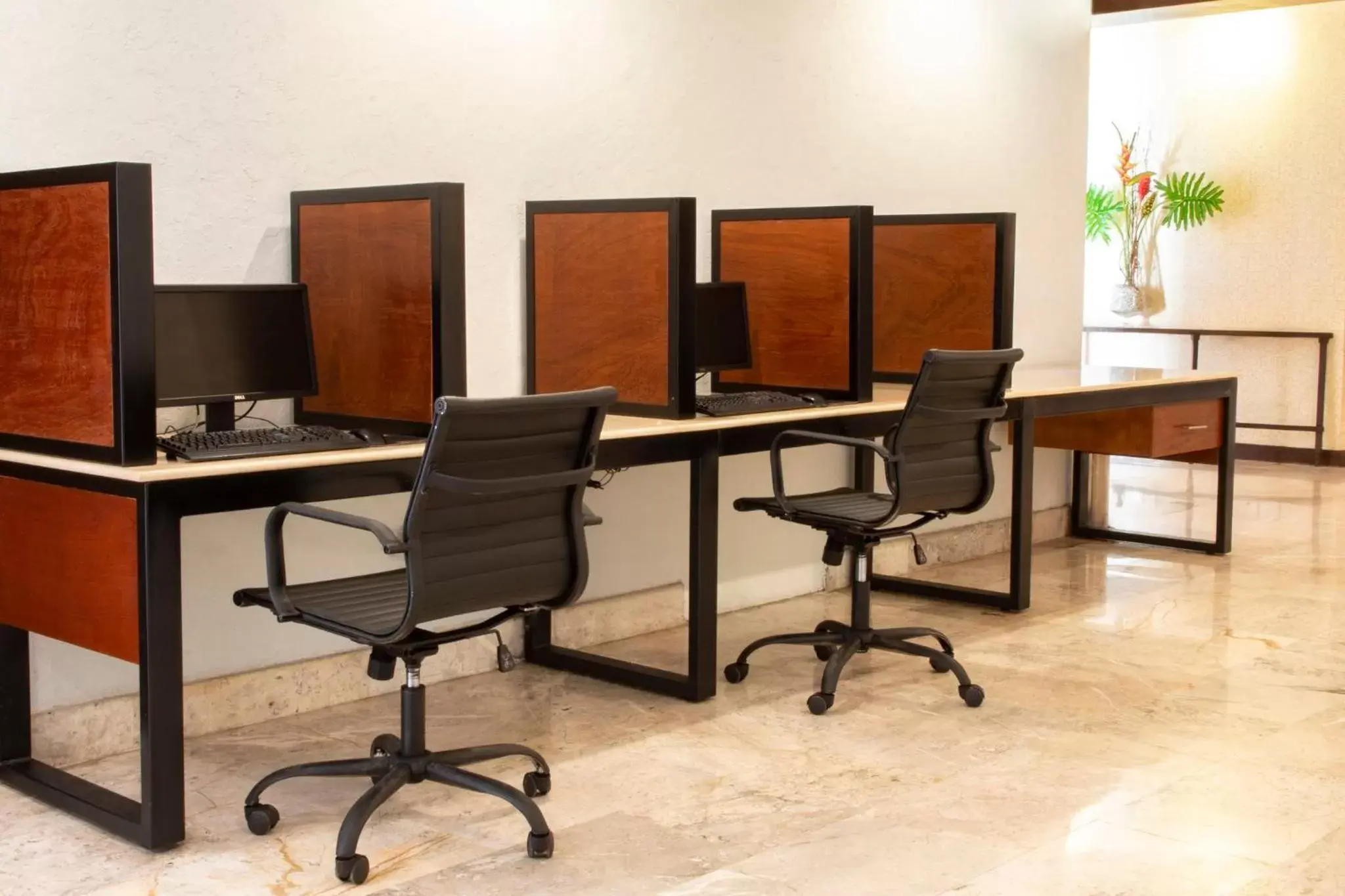 Business facilities in Gamma Merida El Castellano