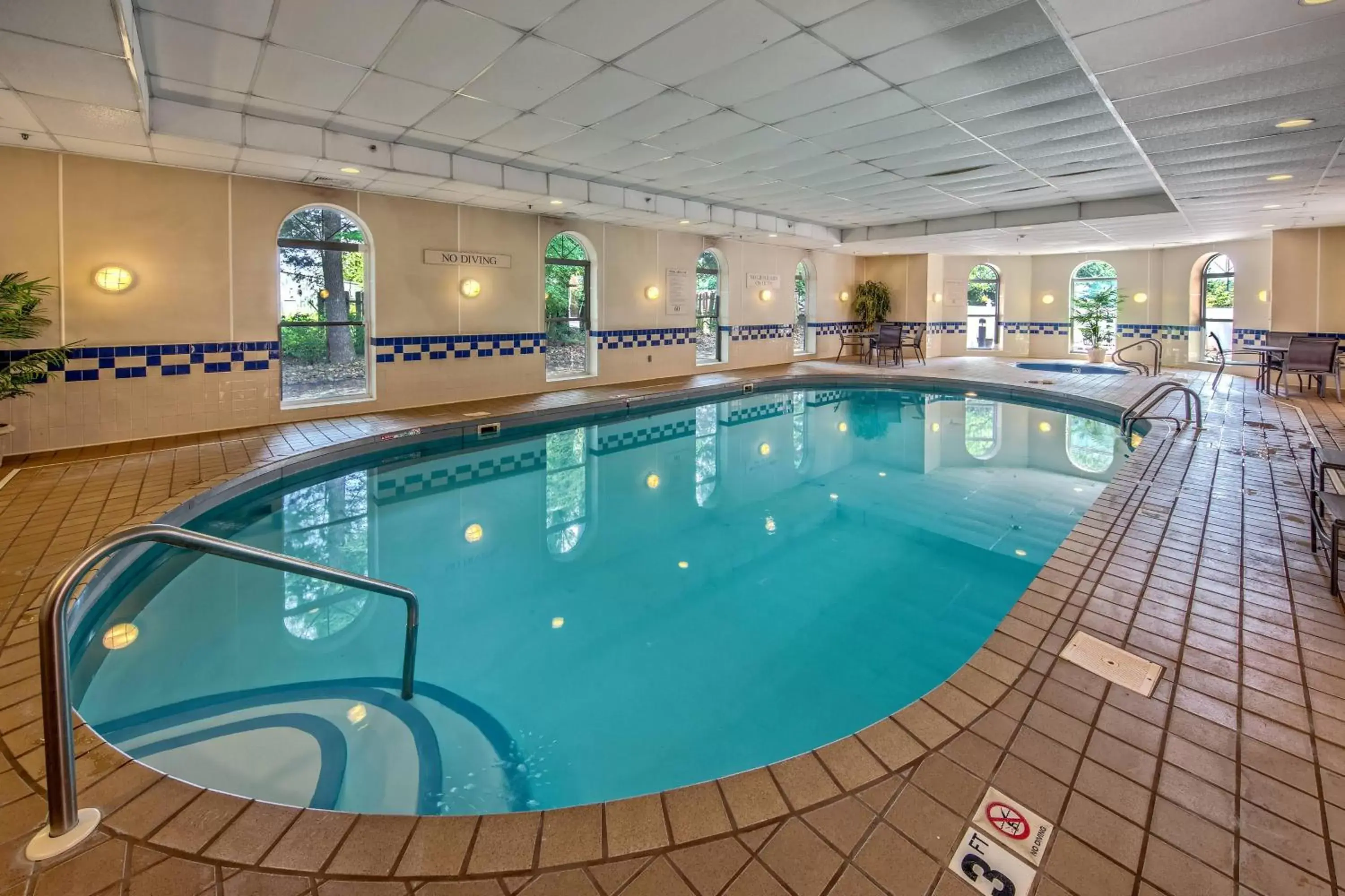 Swimming Pool in Fairfield by Marriott Russellville