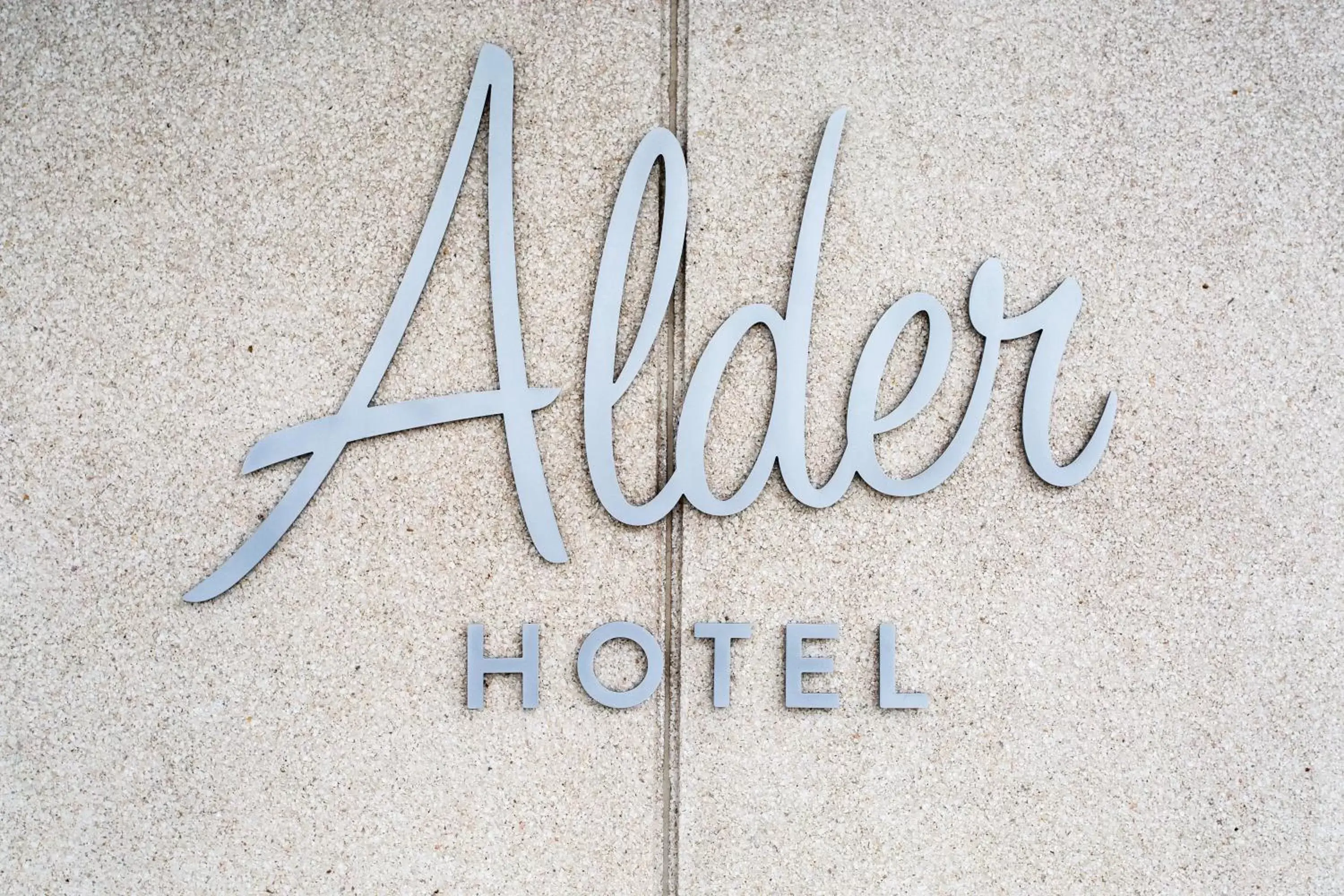 Facade/entrance, Property Logo/Sign in Alder Hotel Uptown New Orleans