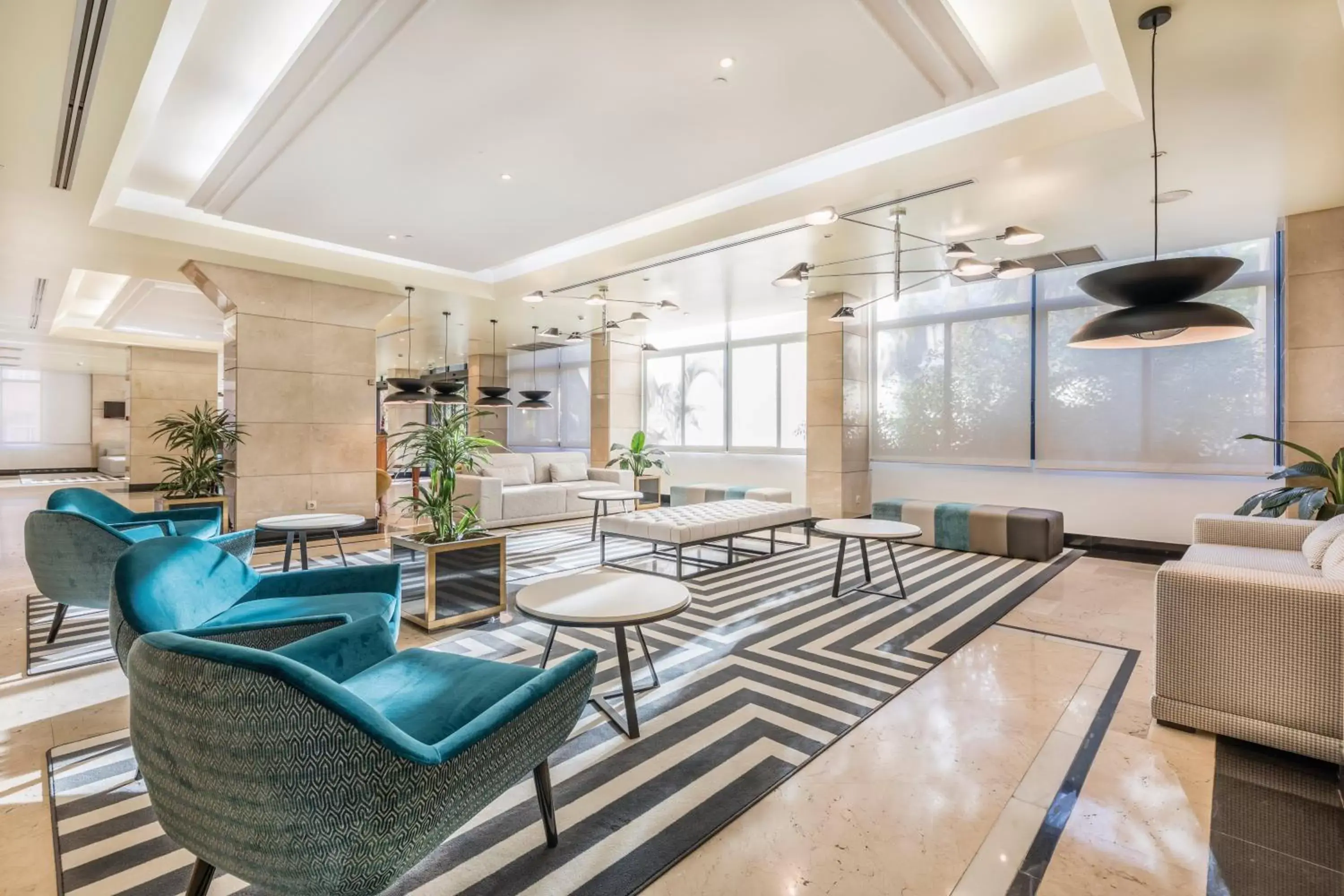Lobby or reception in Be Live Experience Orotava Lobby or reception in Be Live Experience Orotava