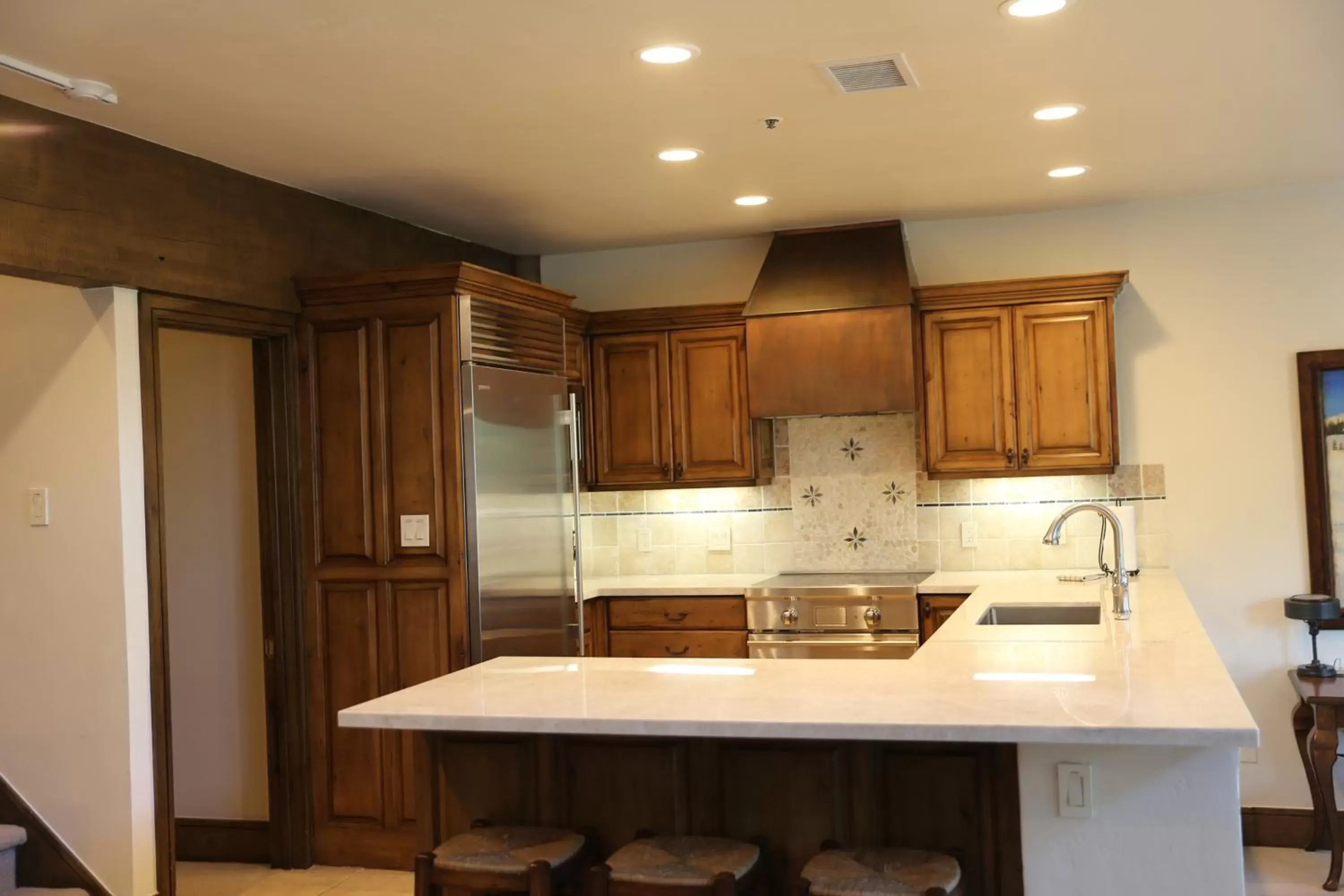 Kitchen or kitchenette, Kitchen/Kitchenette in Stein Eriksen Lodge Deer Valley