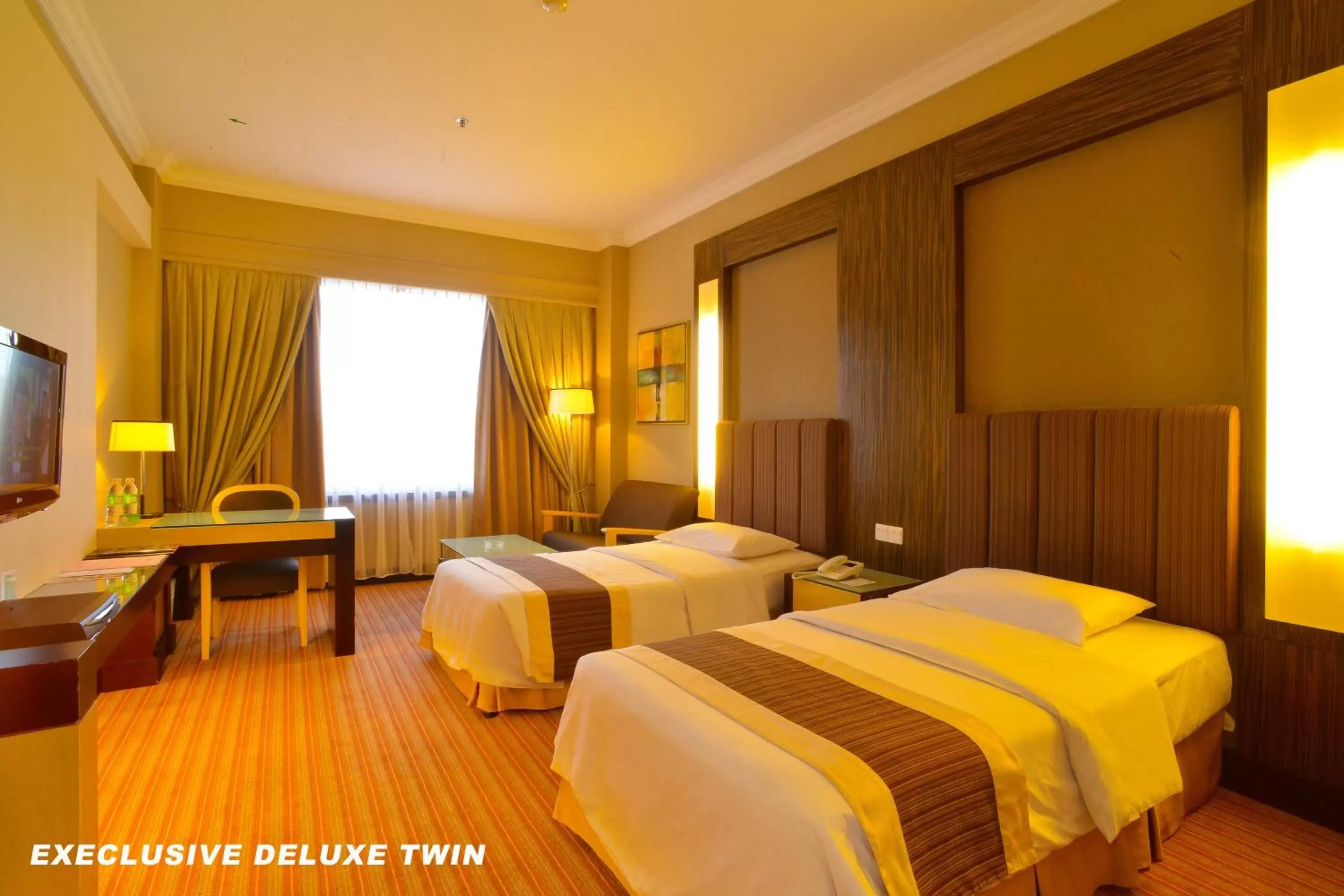 Bedroom, Room Photo in Dynasty Hotel Miri