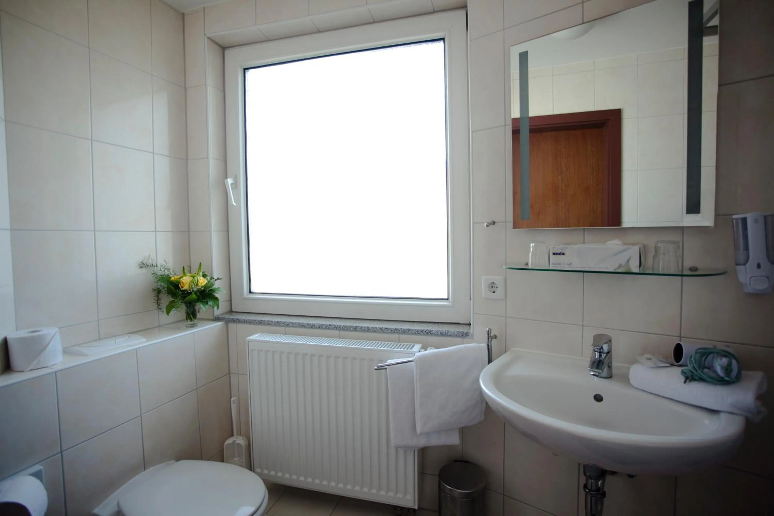 Bathroom in Hotel Petersburg Superior