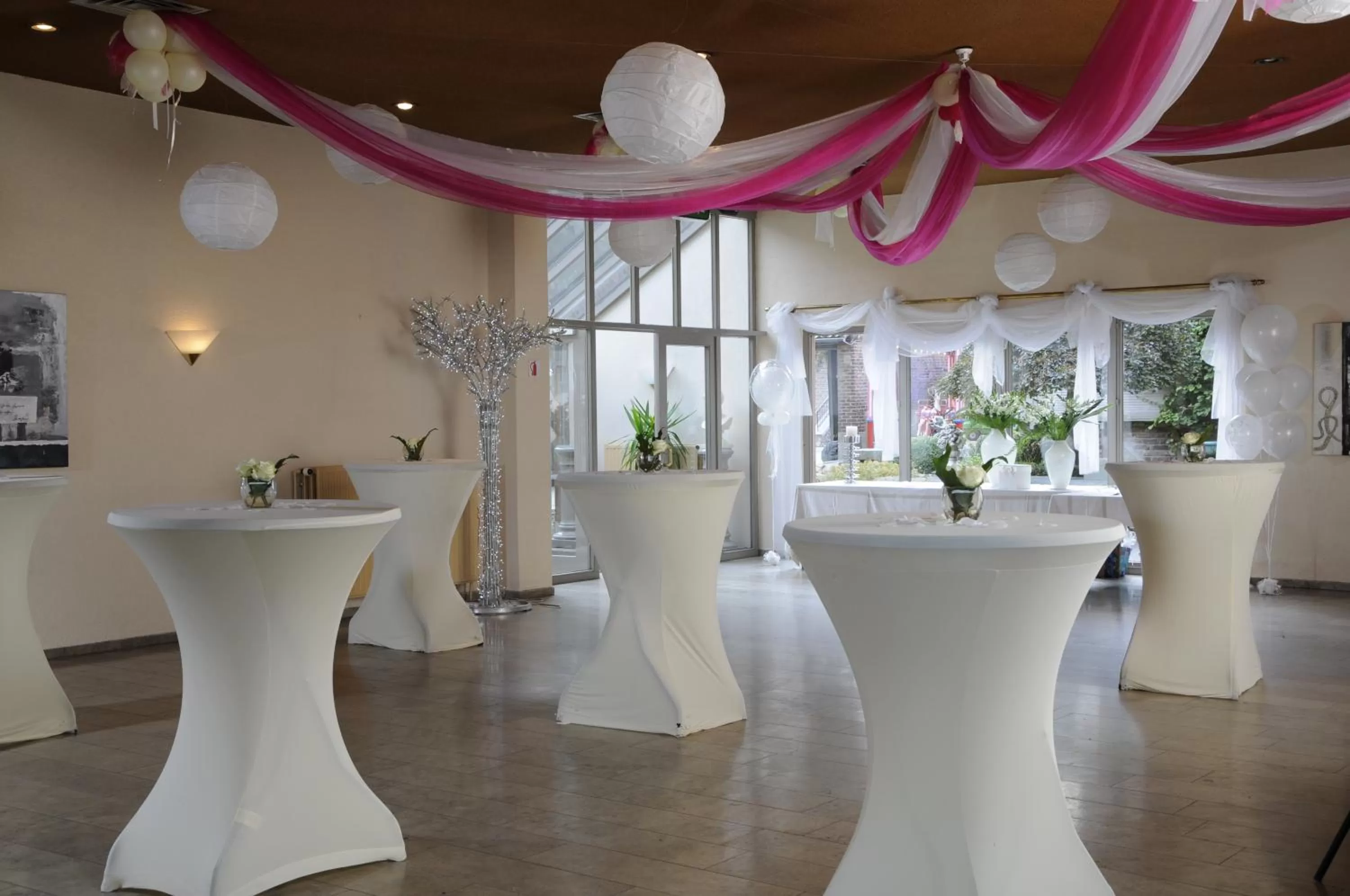 Banquet/Function facilities in twee broeders