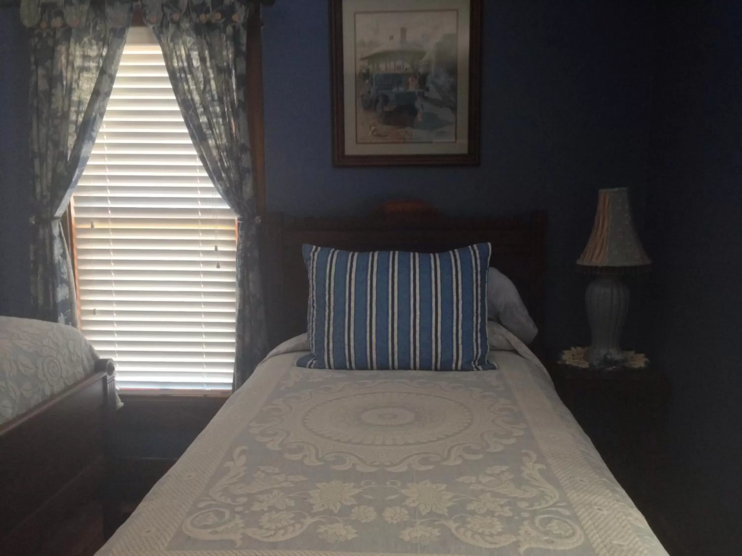 Bed in The Destination B&B llc