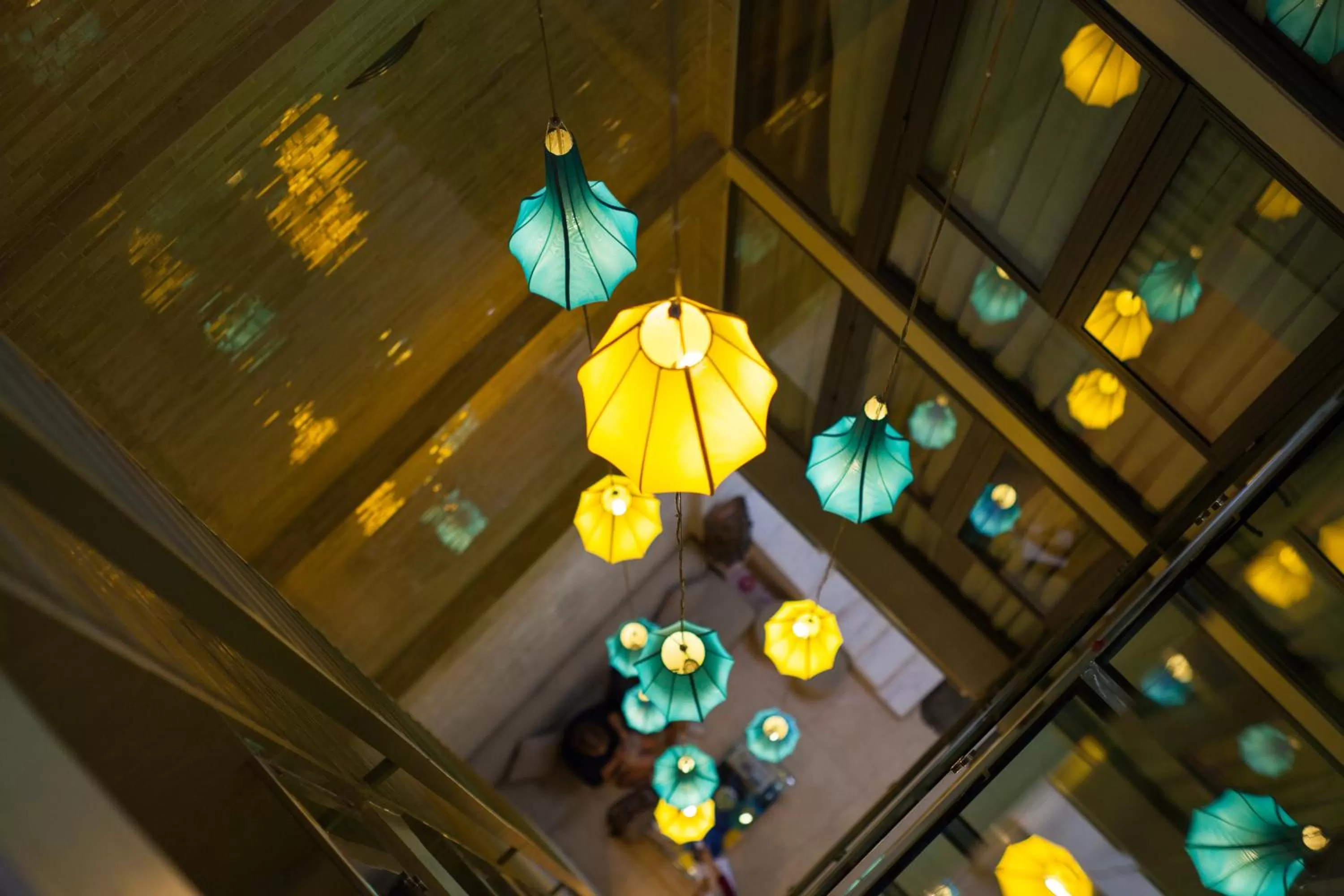 Decorative detail in Bella Rosa Suite Hotel & Spa