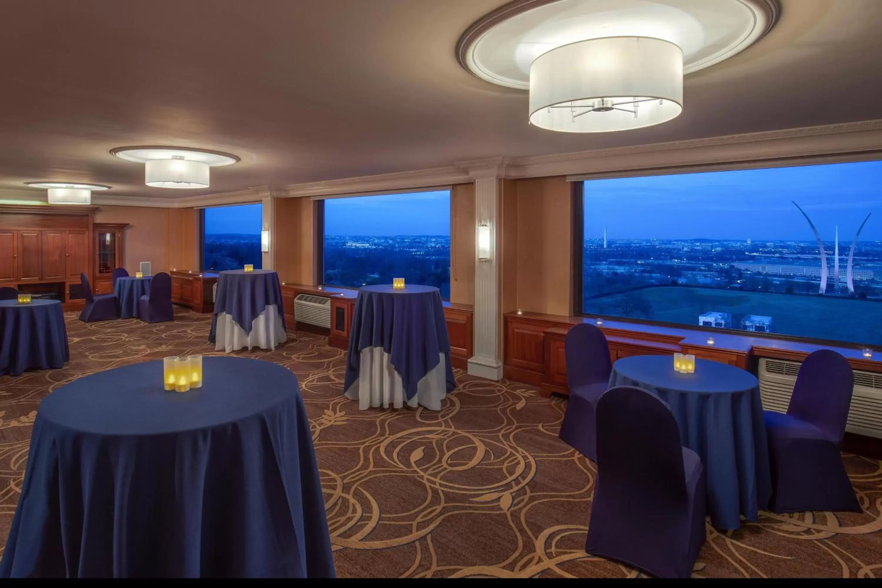 Meeting/conference room, Banquet Facilities in Sheraton Pentagon City