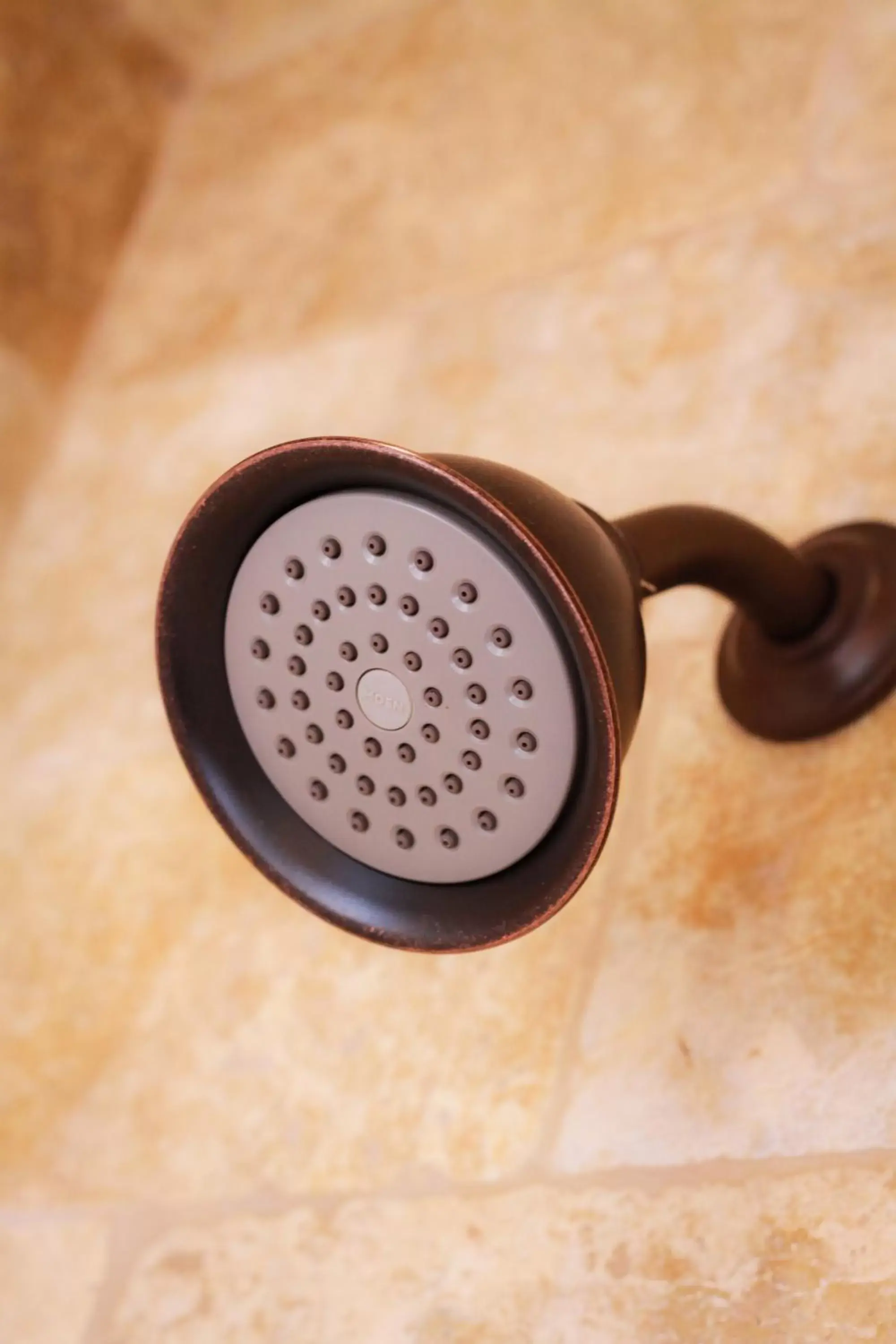 Shower in La Casa Del Camino