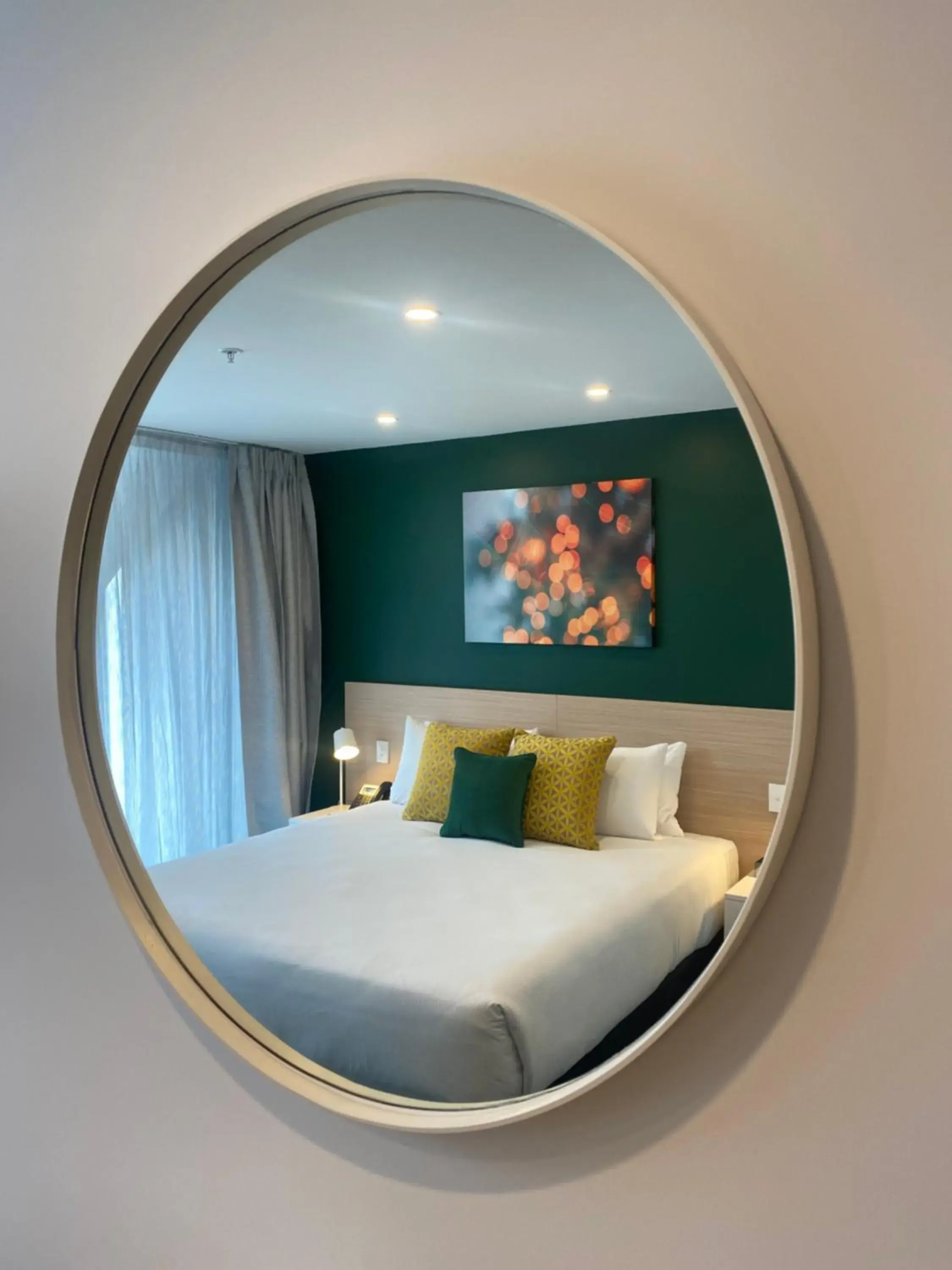 Bed in La Quinta by Wyndham Ellerslie Auckland