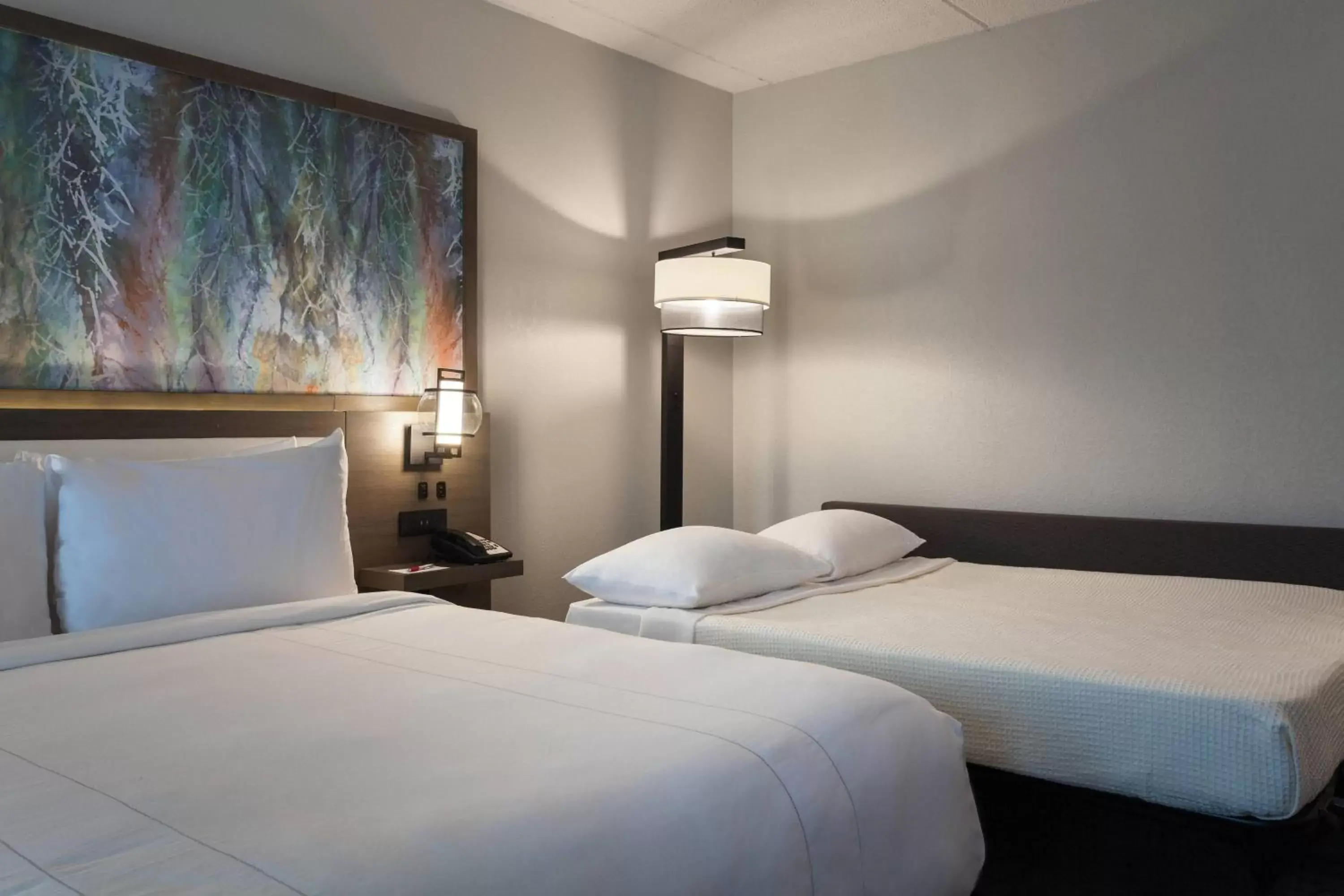 King Room in Marriott Savannah Riverfront King Room in Marriott Savannah Riverfront