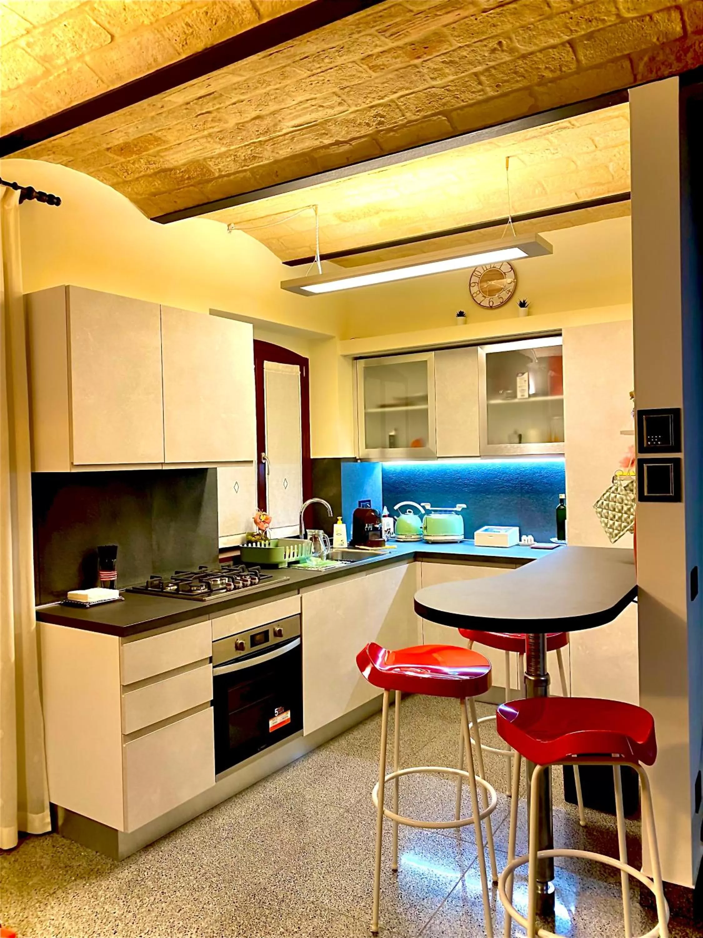 Breakfast, Kitchen/Kitchenette in B&B Terrazza Sul Borgo