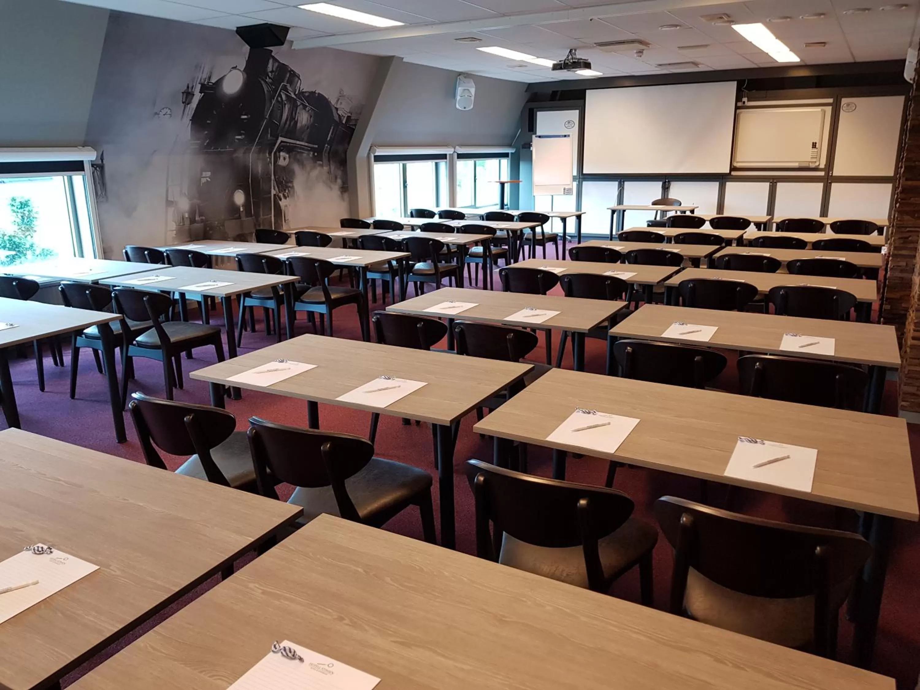 Meeting/conference room in Hotell Stinsen