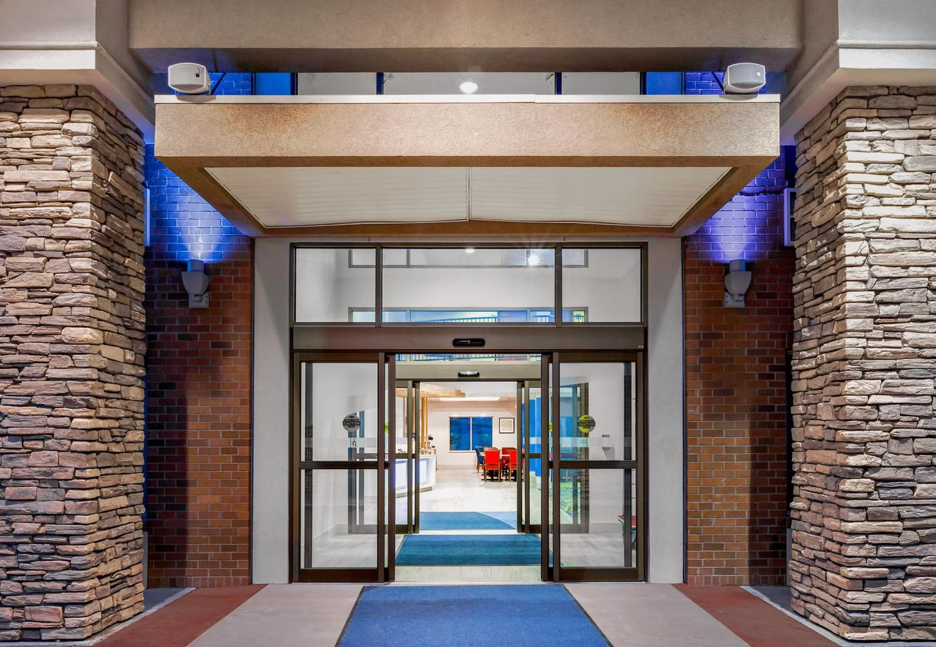 Property building in Holiday Inn Express Ellensburg by IHG