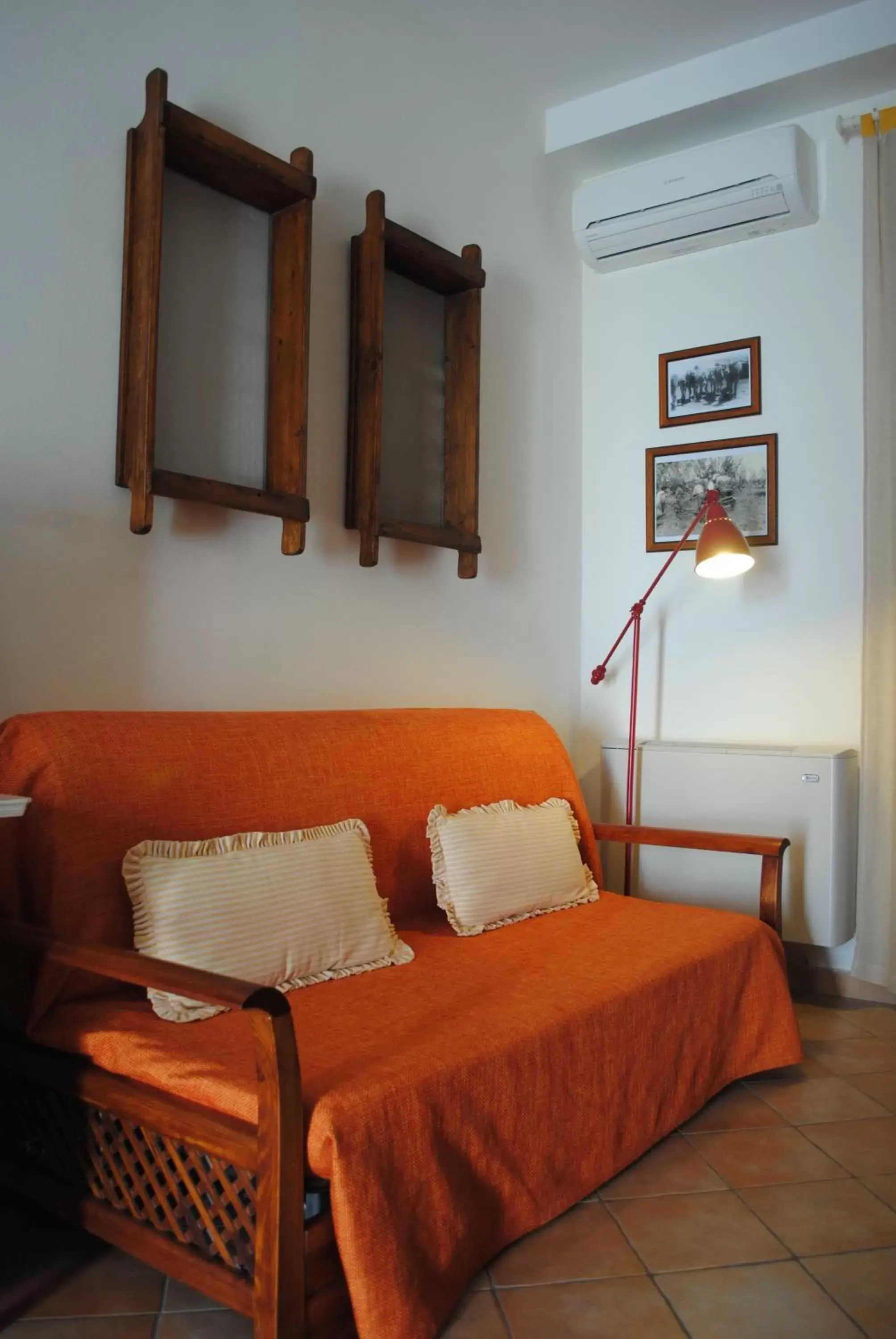 Living room, Seating Area in Hotel Giardino Giamperduto