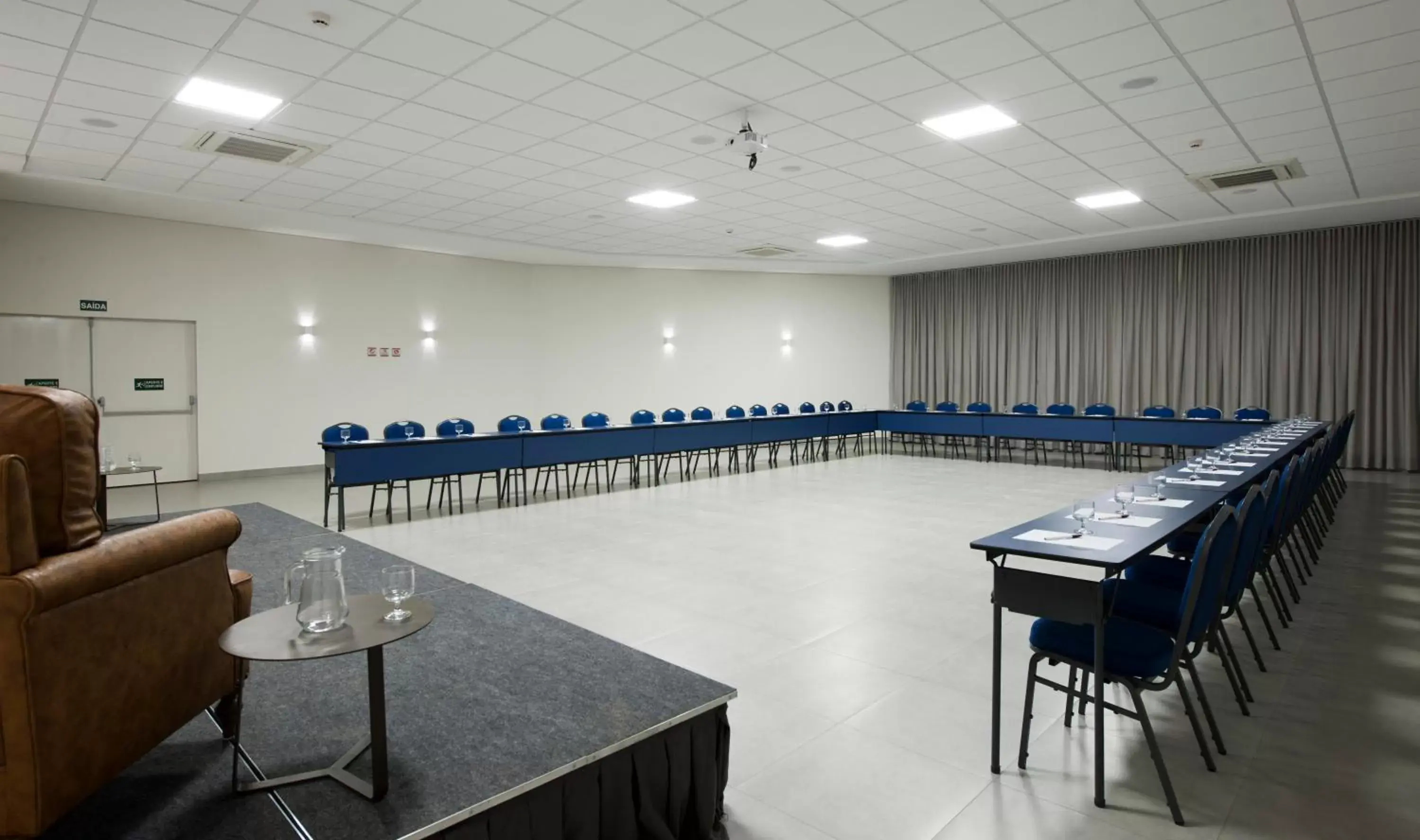 Meeting/conference room in Go Inn Catalão