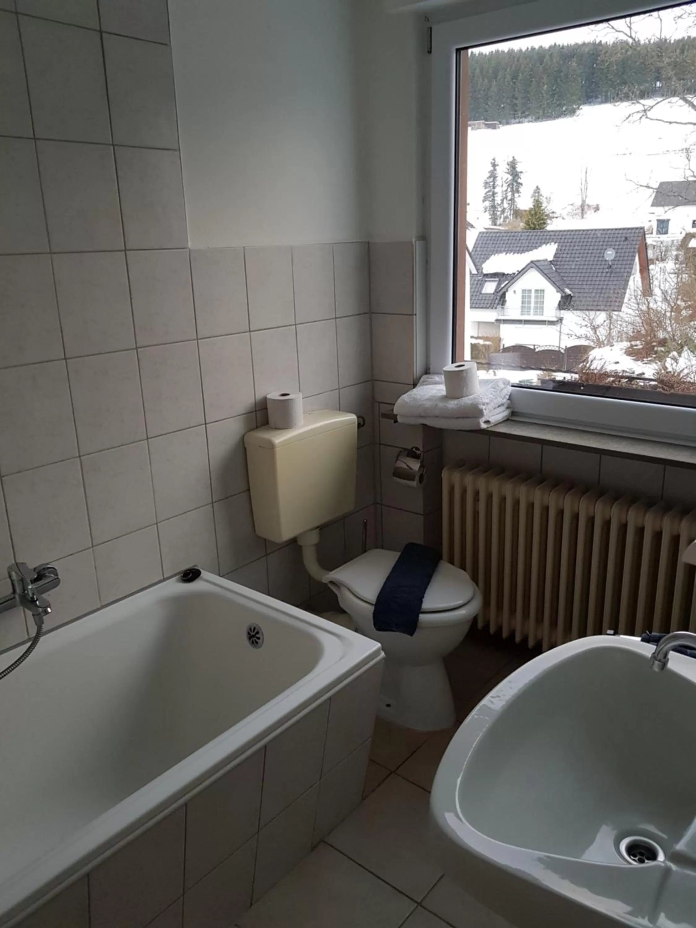 Berghotel Natura Bed & Breakfast