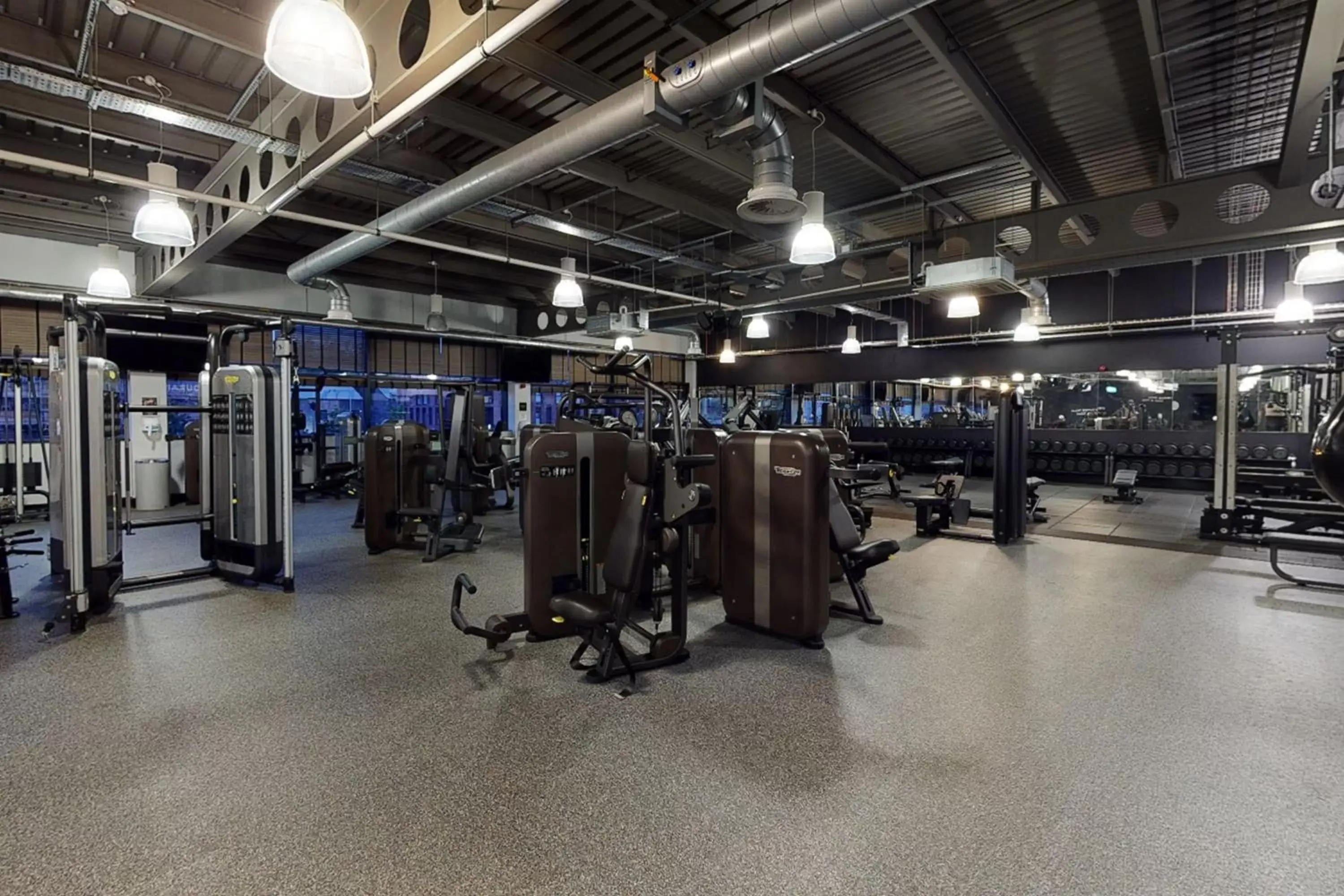 Fitness centre/facilities, Fitness Center/Facilities in Village Hotel Glasgow