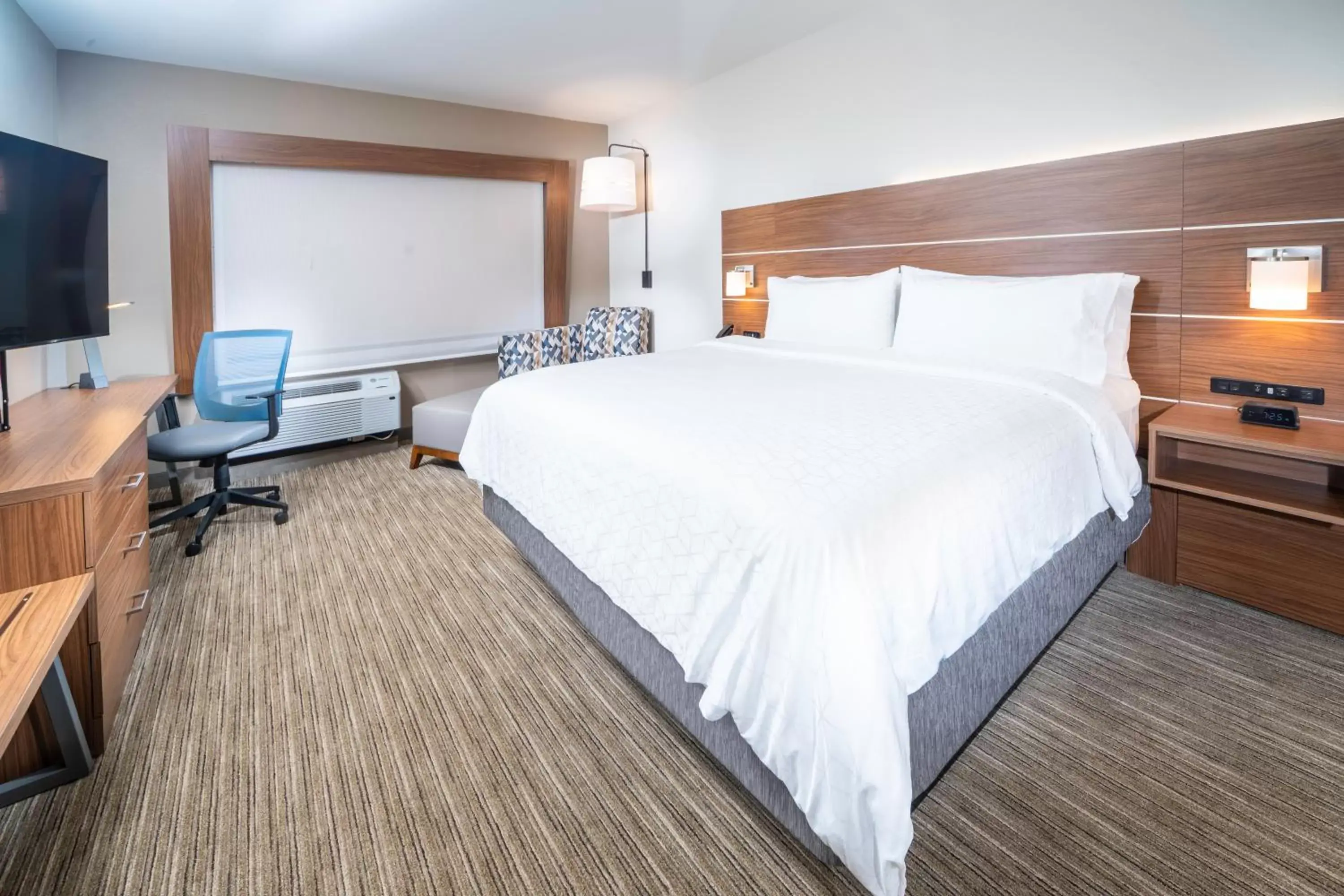 Photo of the whole room, Bed in Holiday Inn Express & Suites - Rock Hill, an IHG Hotel