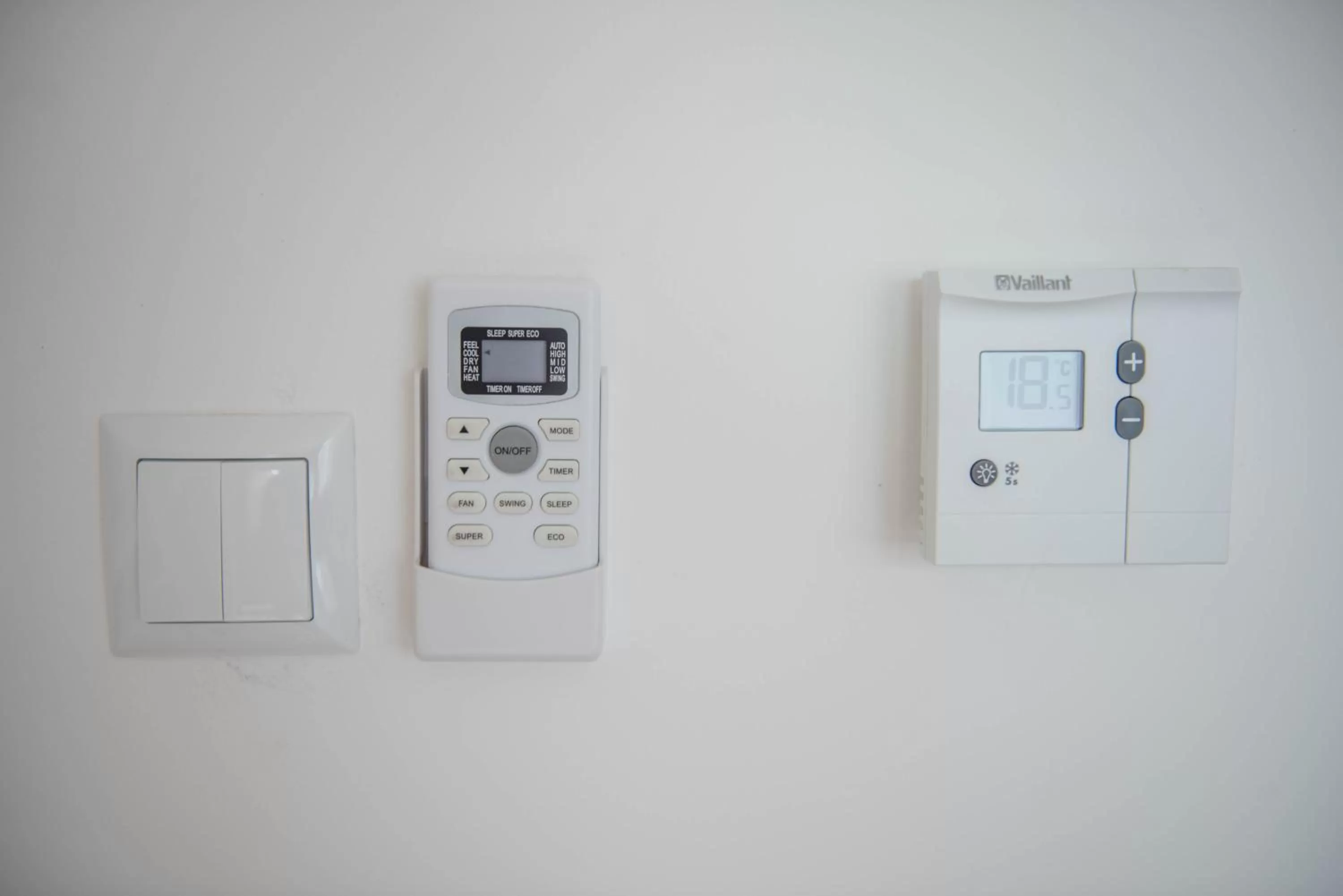 Bathroom in Leader apartment