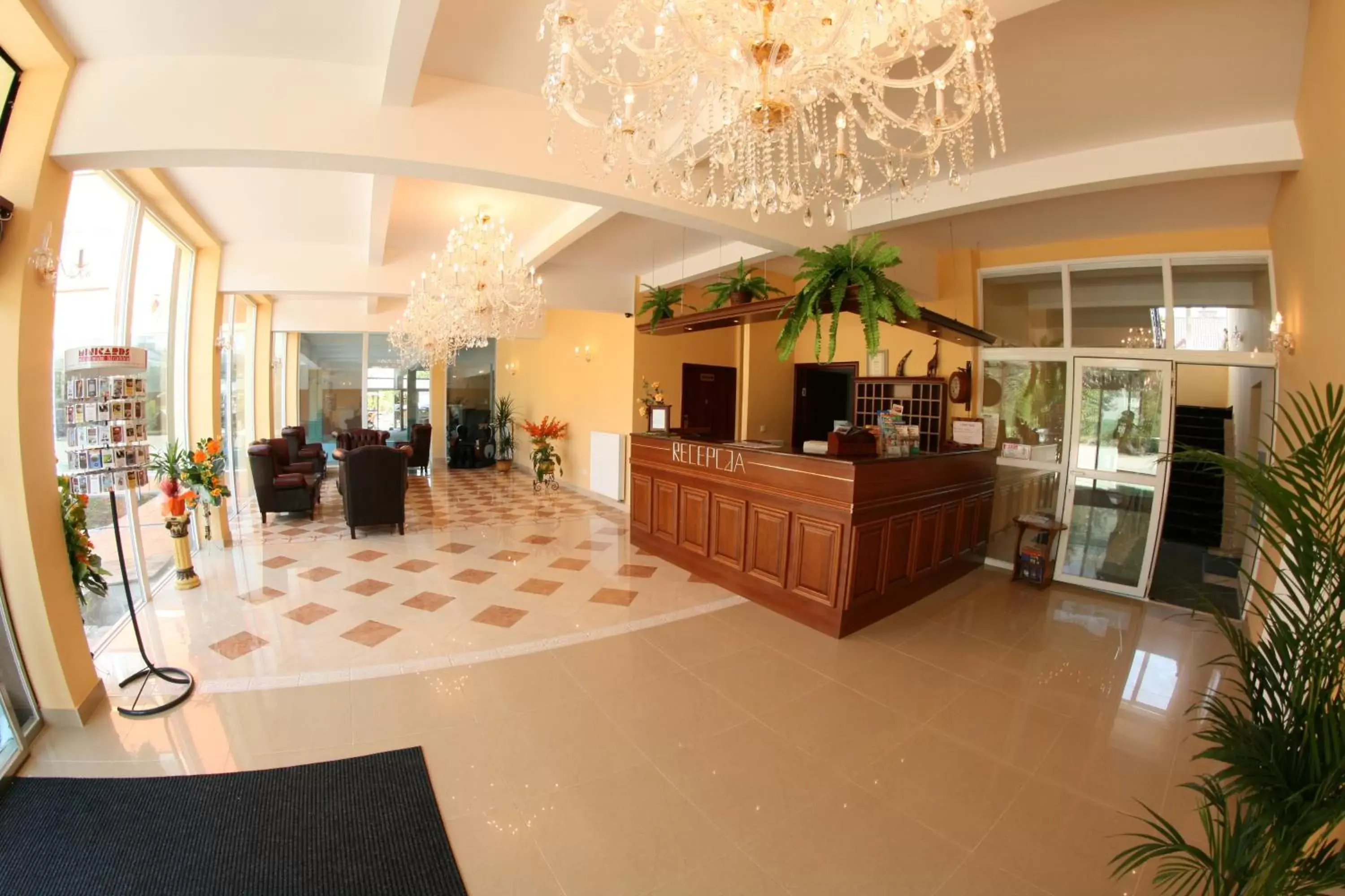 Lobby or reception, Lobby/Reception in Daisy Superior