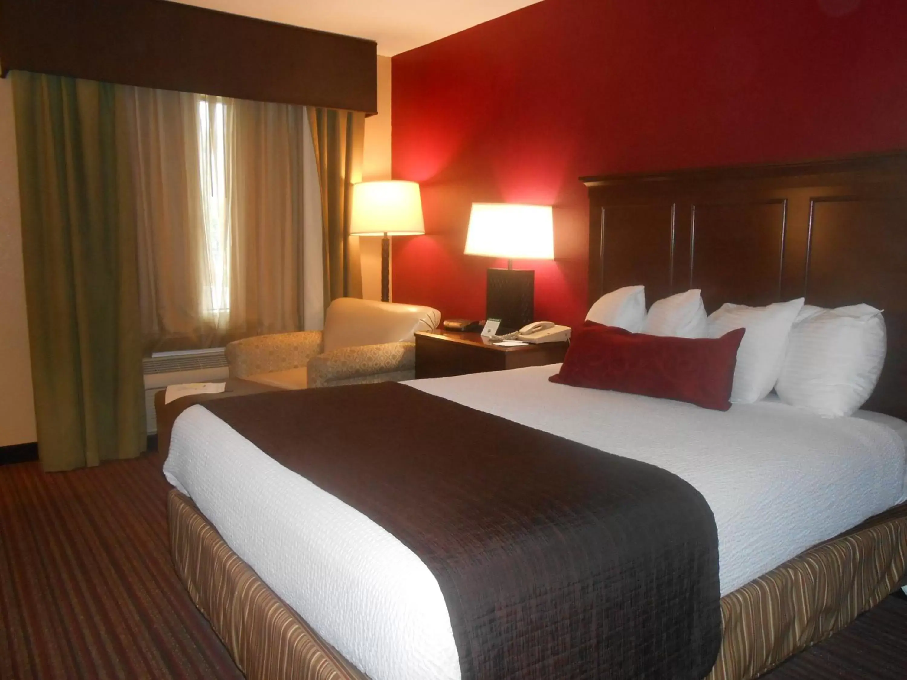 Queen Room - Different Building in Quality Inn & Suites Queen Room - Different Building in Quality Inn & Suites