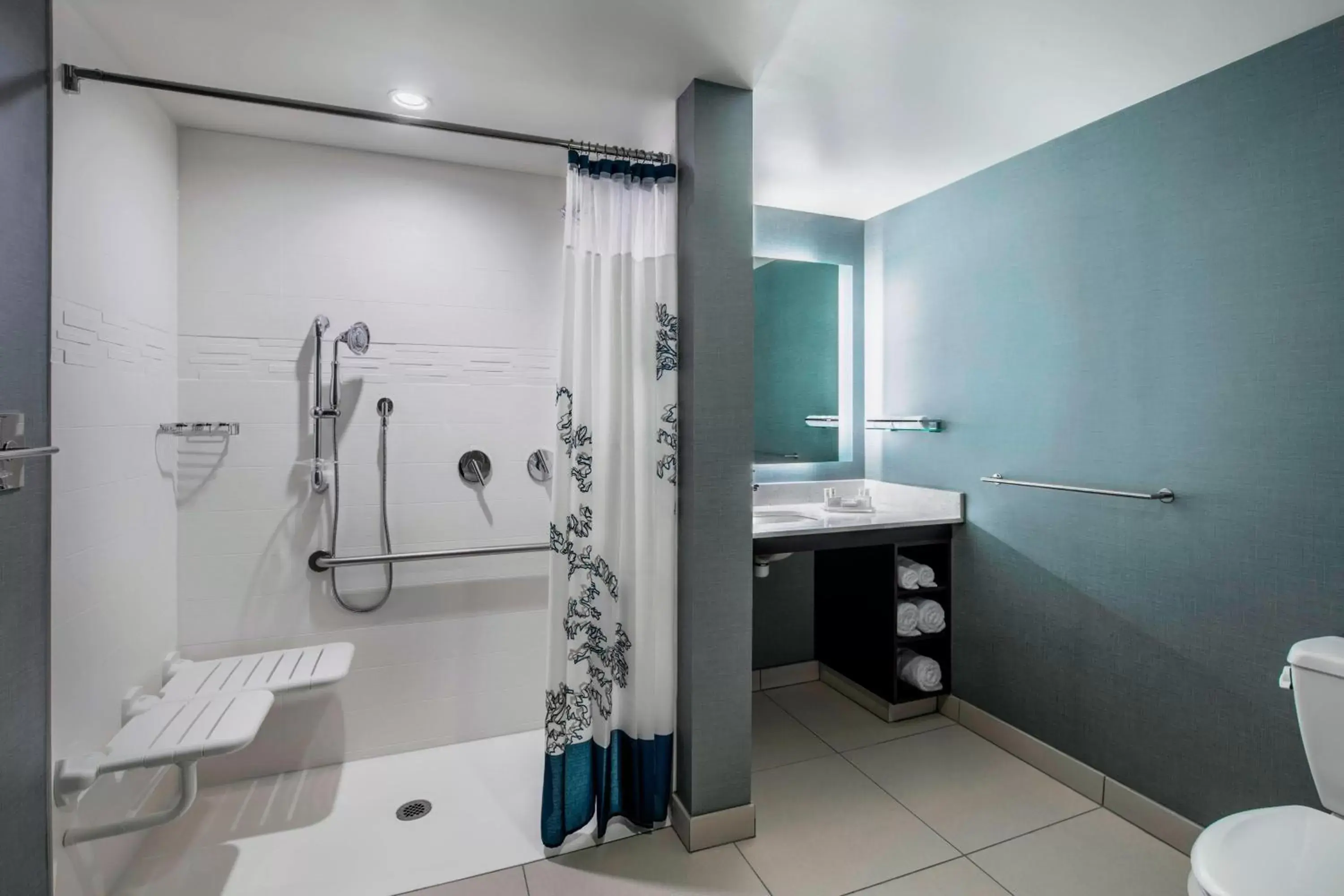 Bathroom in Residence Inn by Marriott Regina