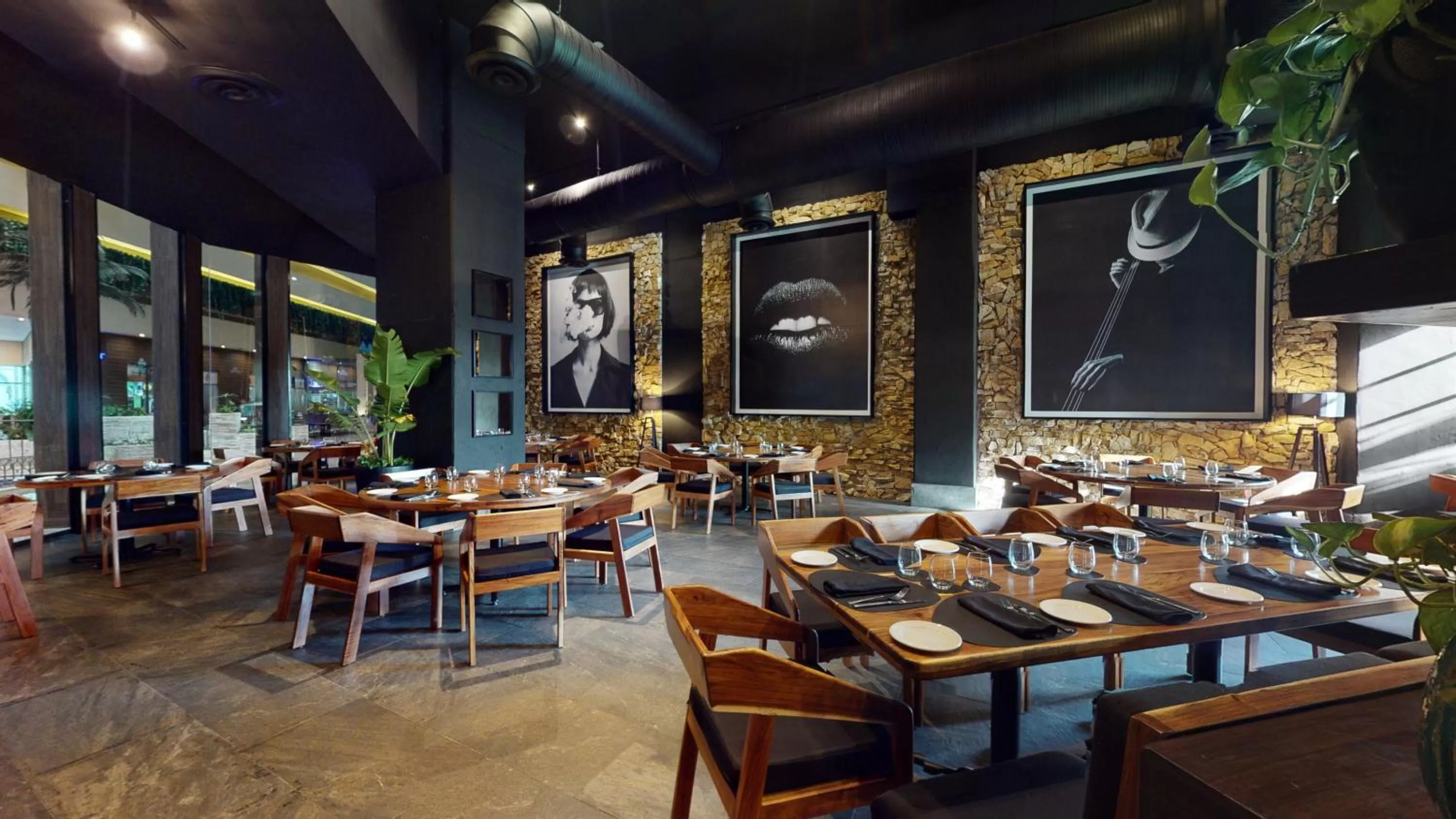 Restaurant/places to eat in Seadust Cancun Family Resort - All Inclusive