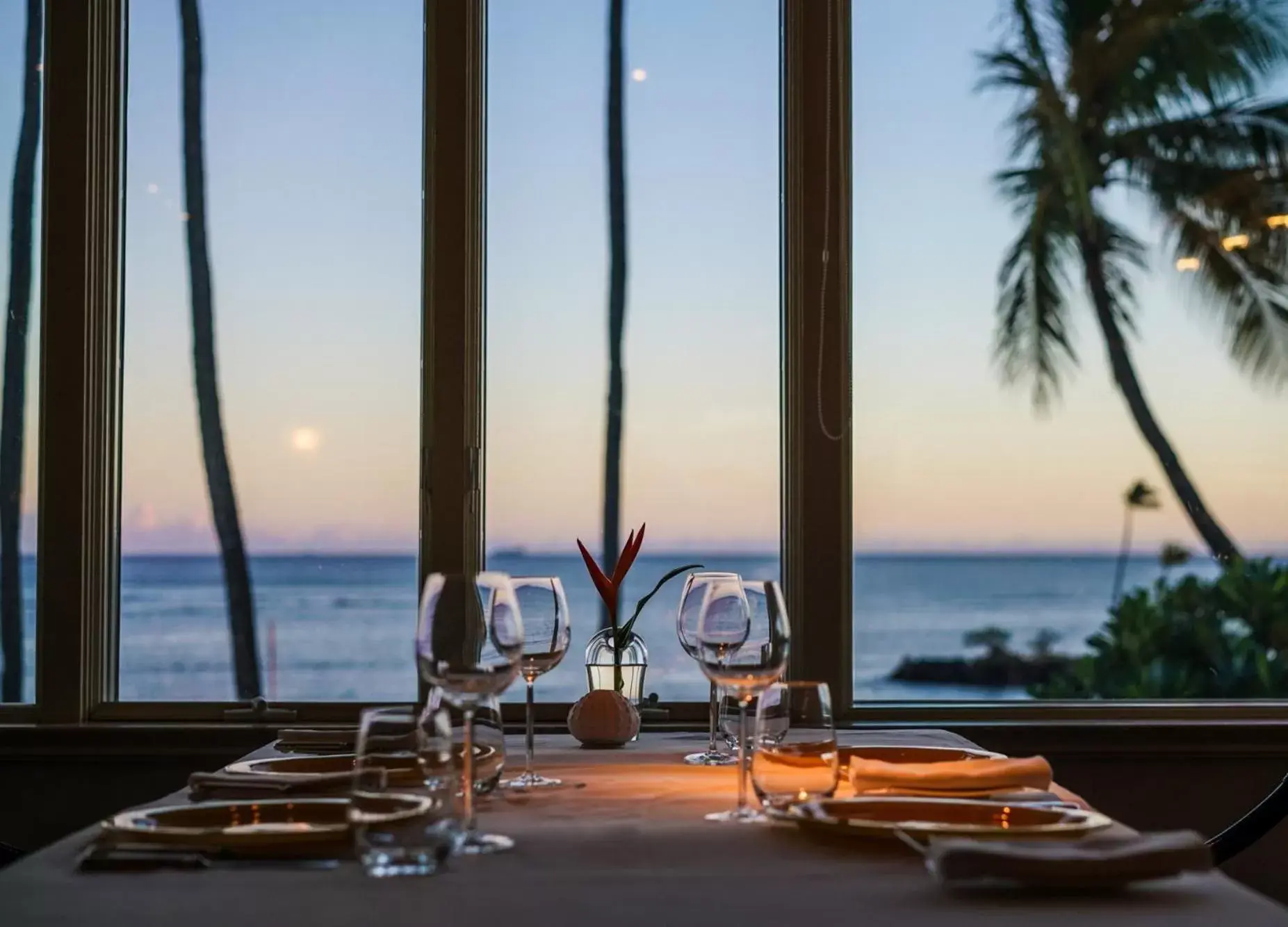 Restaurant/Places to Eat in The Kahala Hotel and Resort