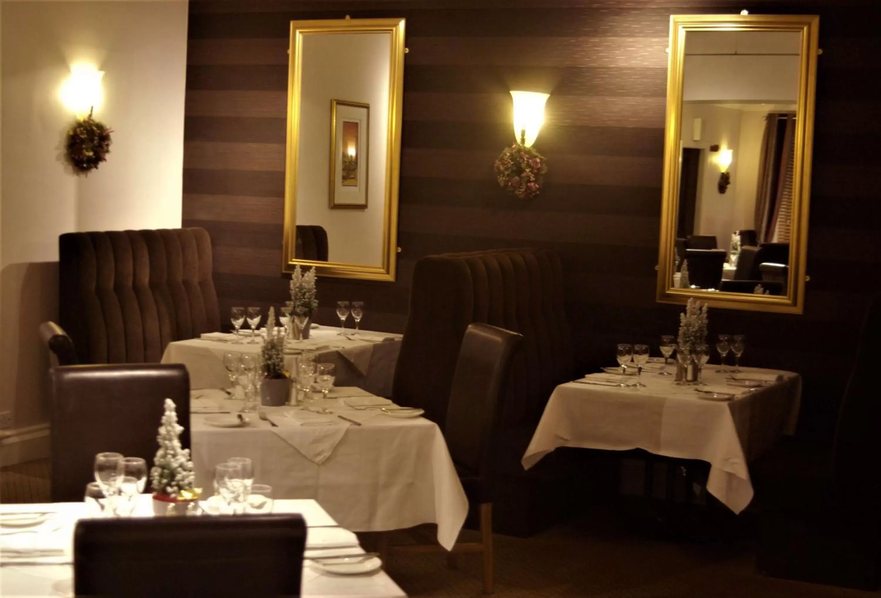 Restaurant/Places to Eat in Pitbauchlie House Hotel - Sure Hotel Collection by Best Western