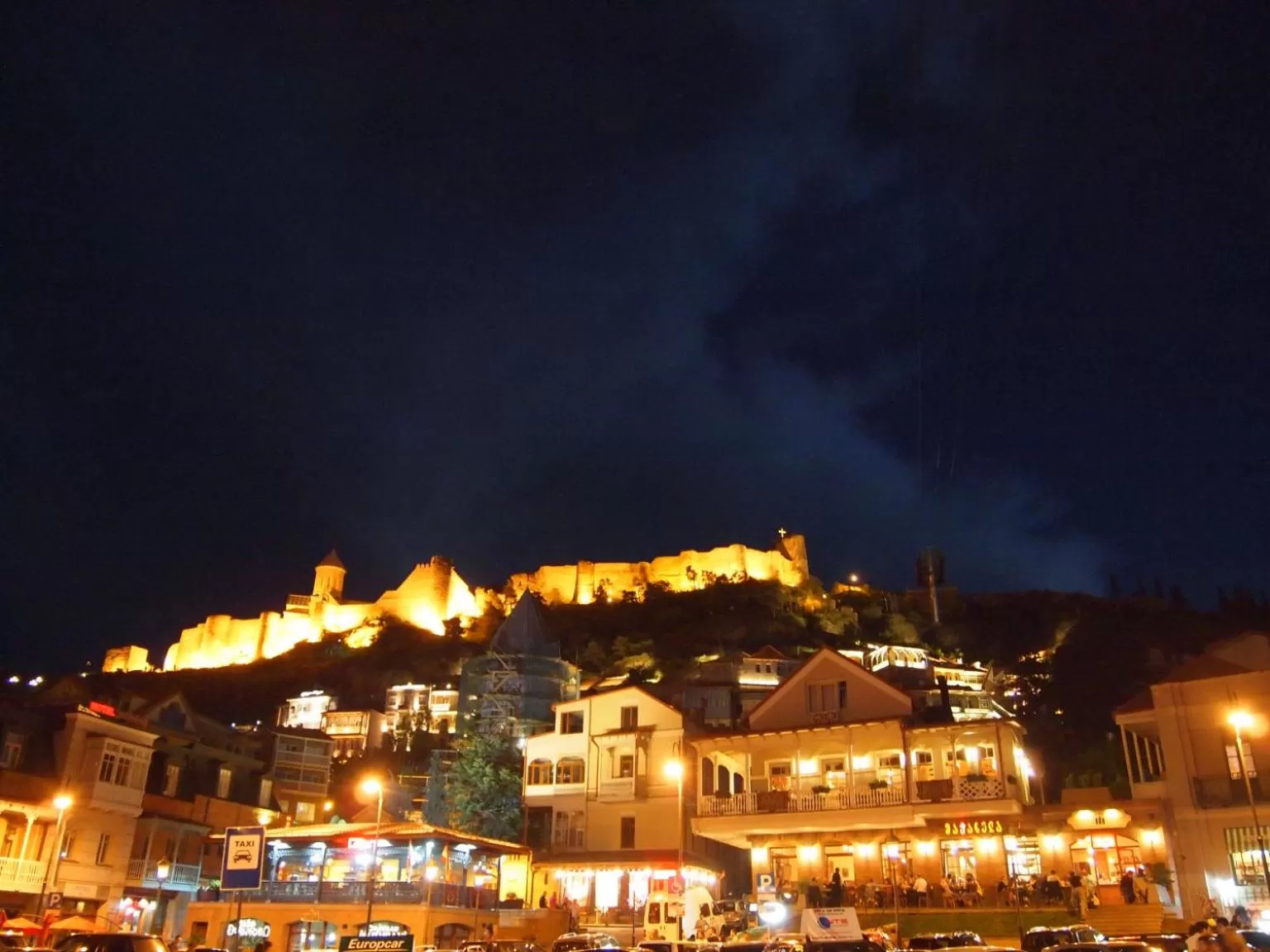 Neighbourhood, Property Building in Freedom Square Apart Hotel