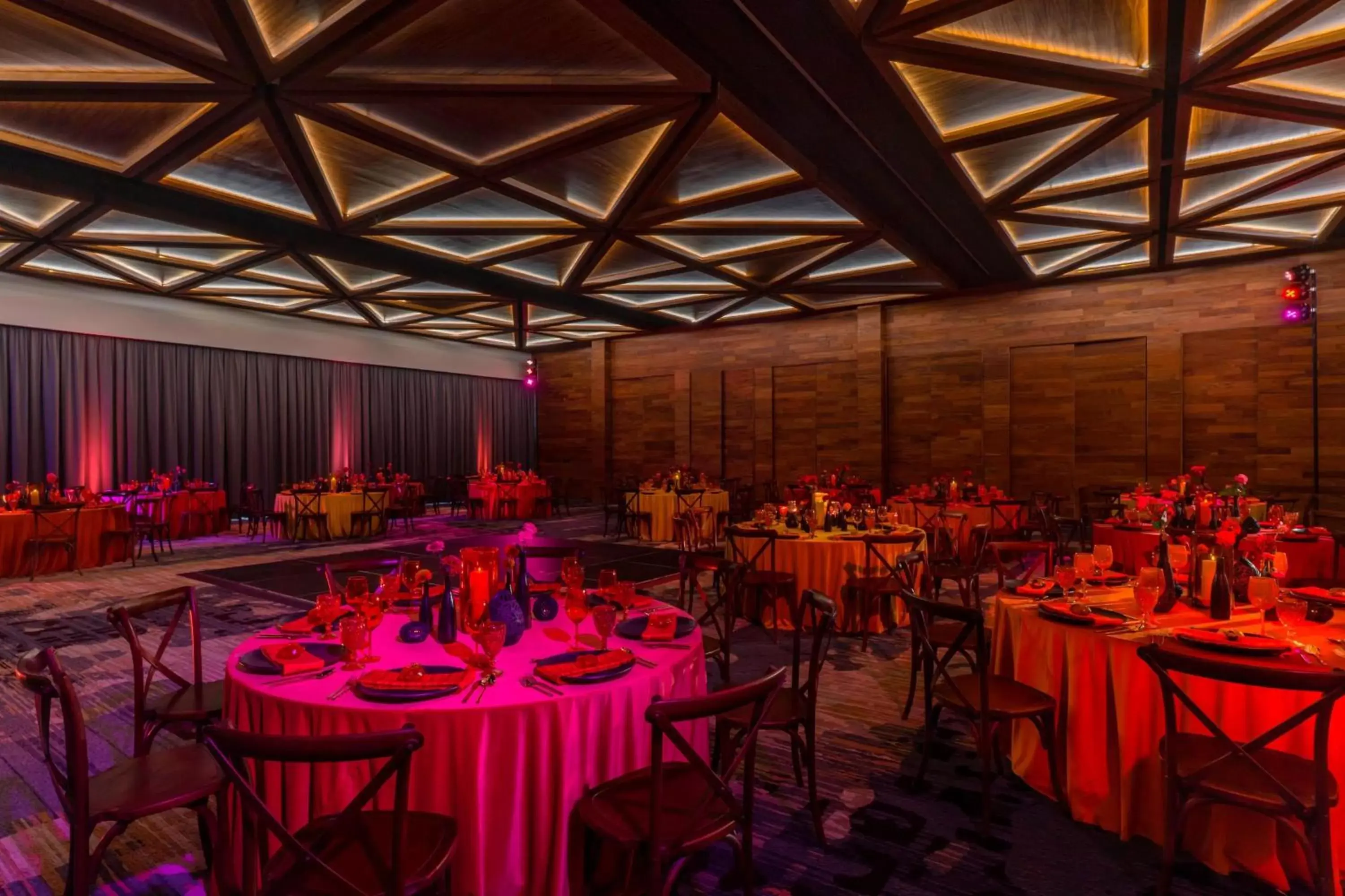 Meeting/conference room, Restaurant/Places to Eat in Solaz, a Luxury Collection Resort, Los Cabos