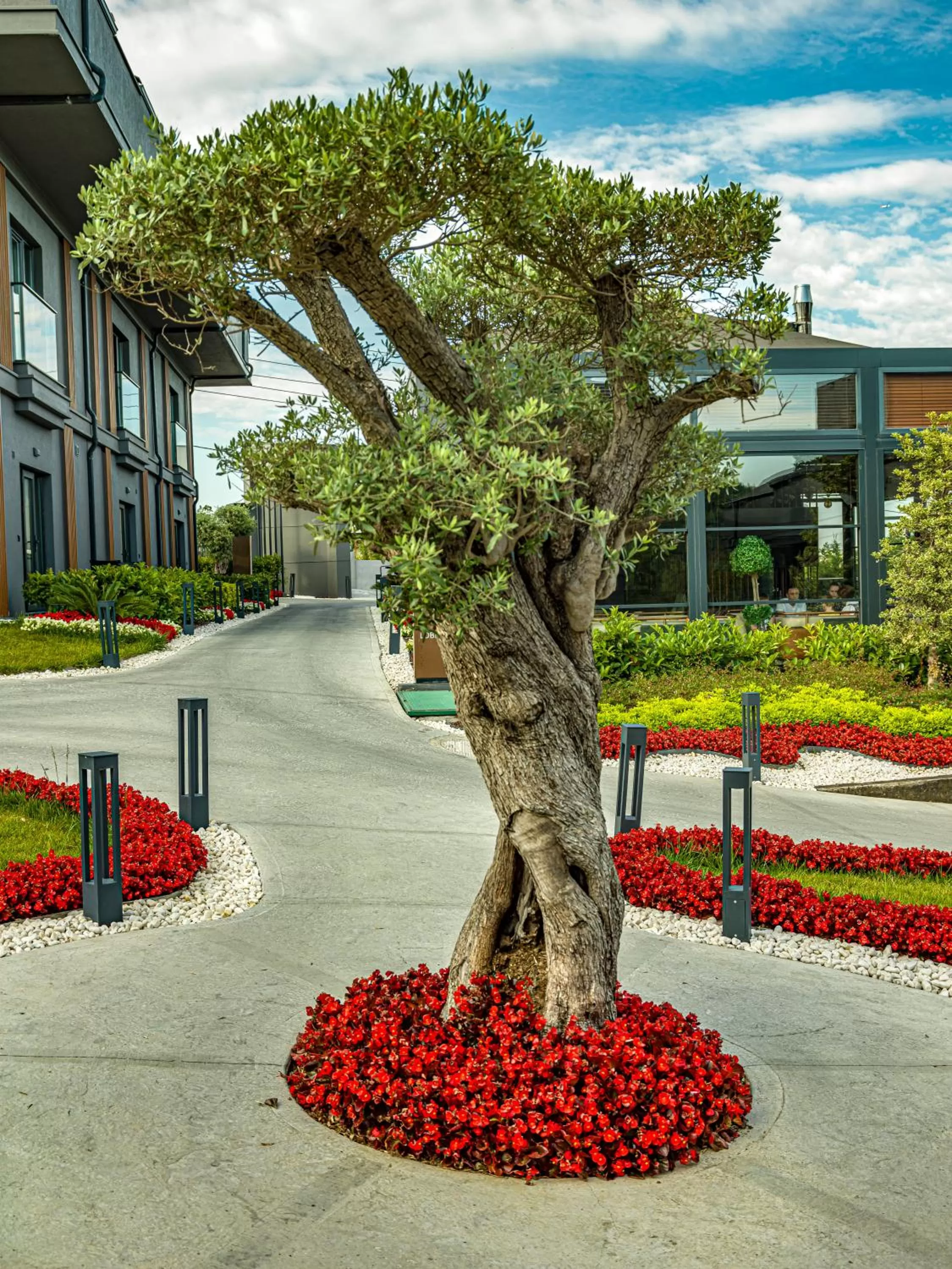 Property building in MENALO HOTEL PREMIUM ISTANBUL AIRPORT