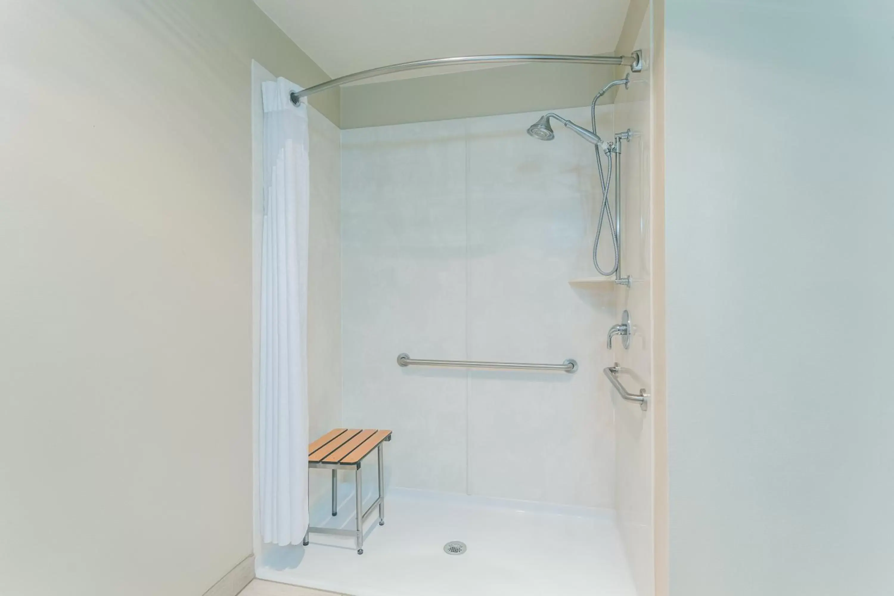 Bathroom in Holiday Inn Express Hotel & Suites Nogales, an IHG Hotel