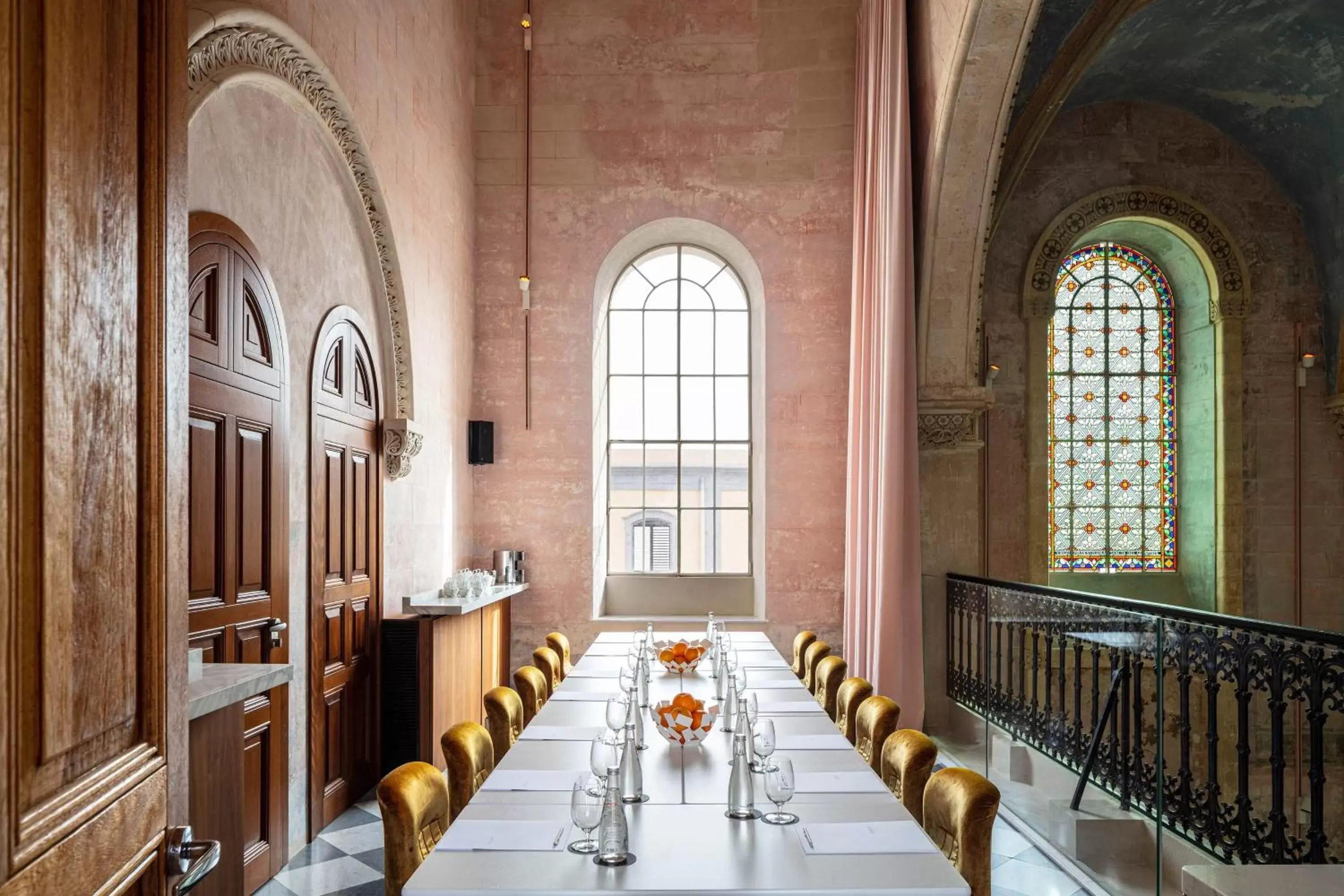 Meeting/conference room in The Jaffa, a Luxury Collection Hotel, Tel Aviv