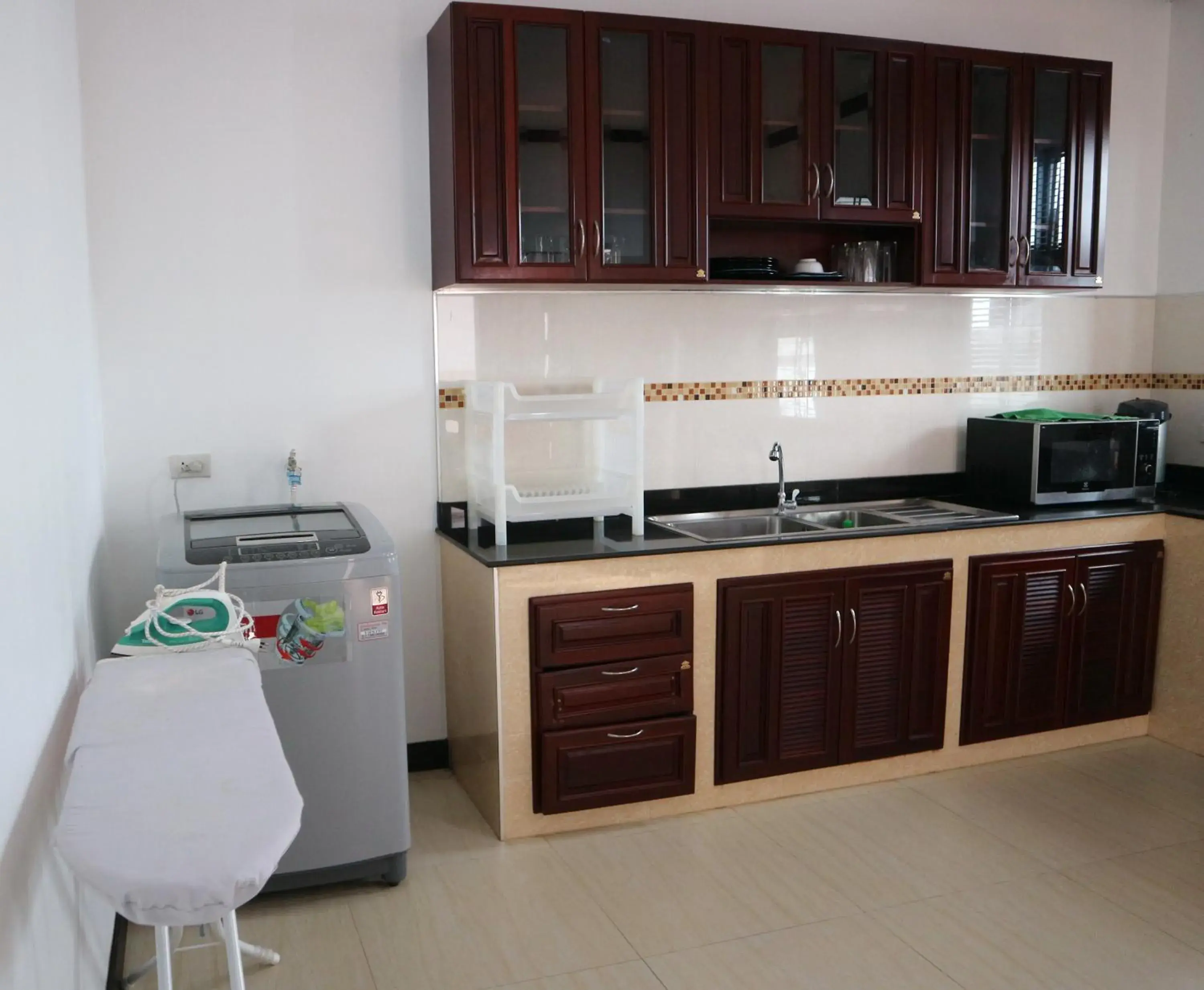 Kitchen or kitchenette, Kitchen/Kitchenette in The Best Aonang Villas