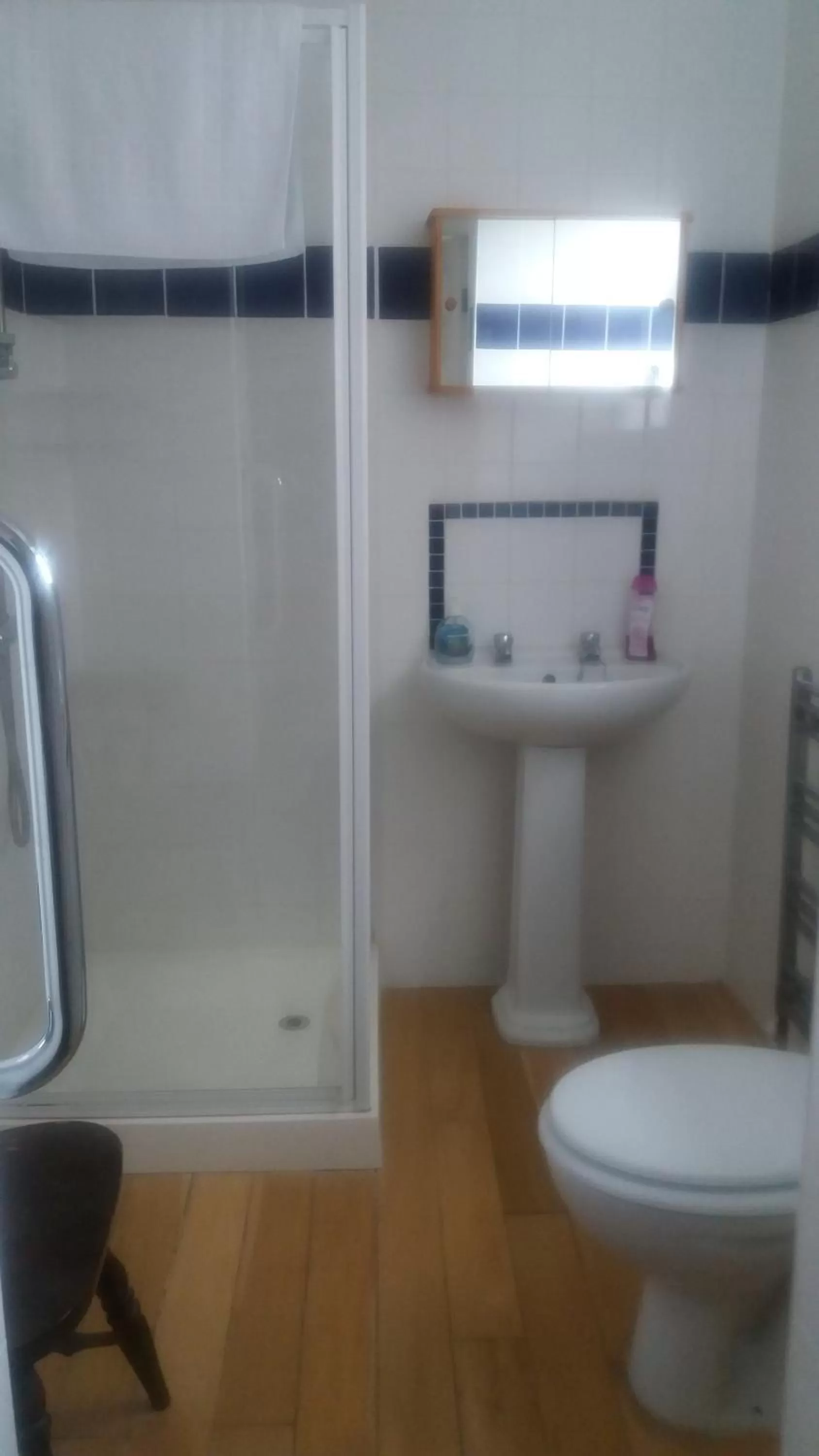 Bathroom in The Glendale