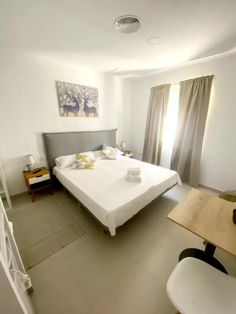 Bed in Villamartin Hotel GHB