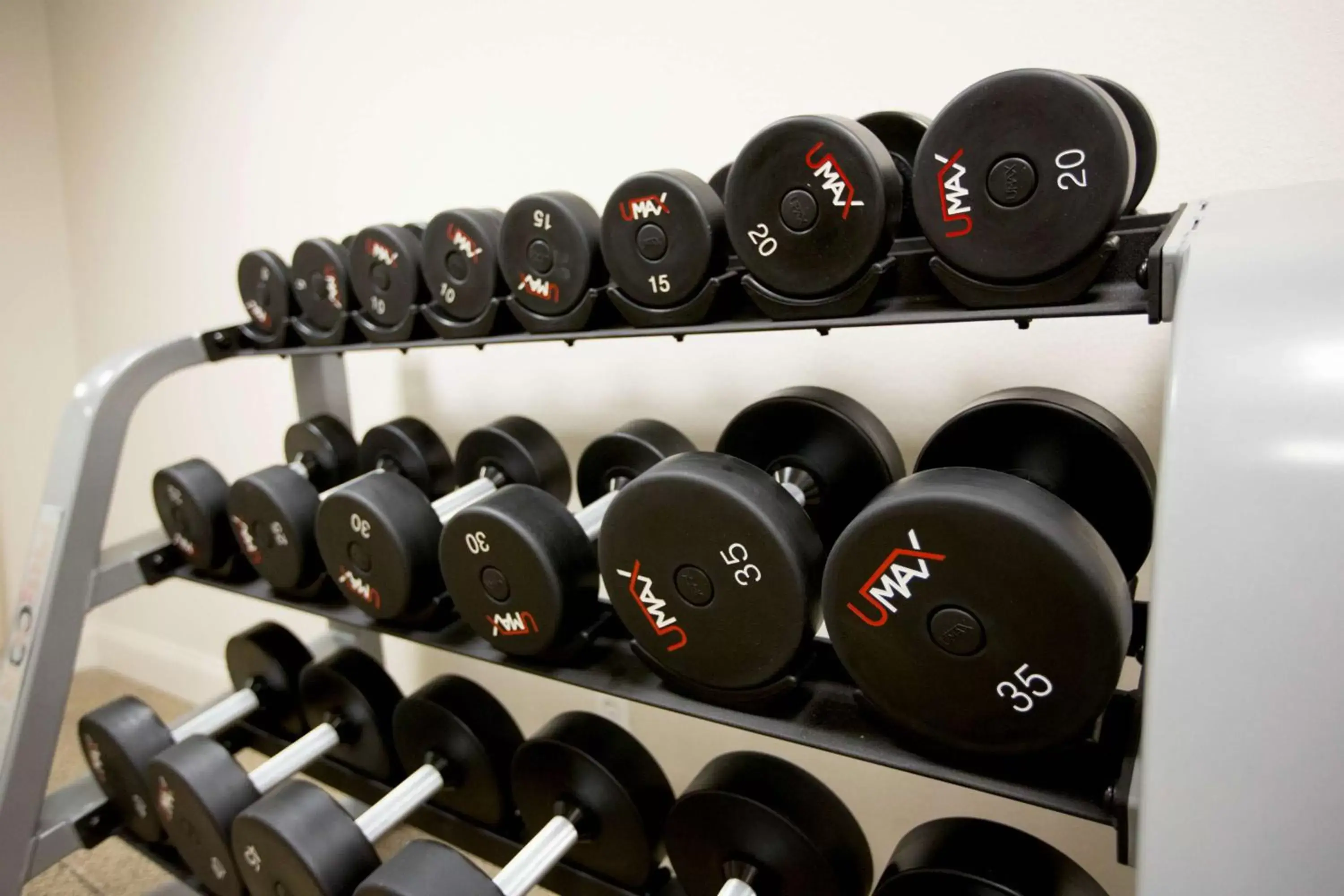 Fitness centre/facilities, Fitness Center/Facilities in Doubletree by Hilton McAllen