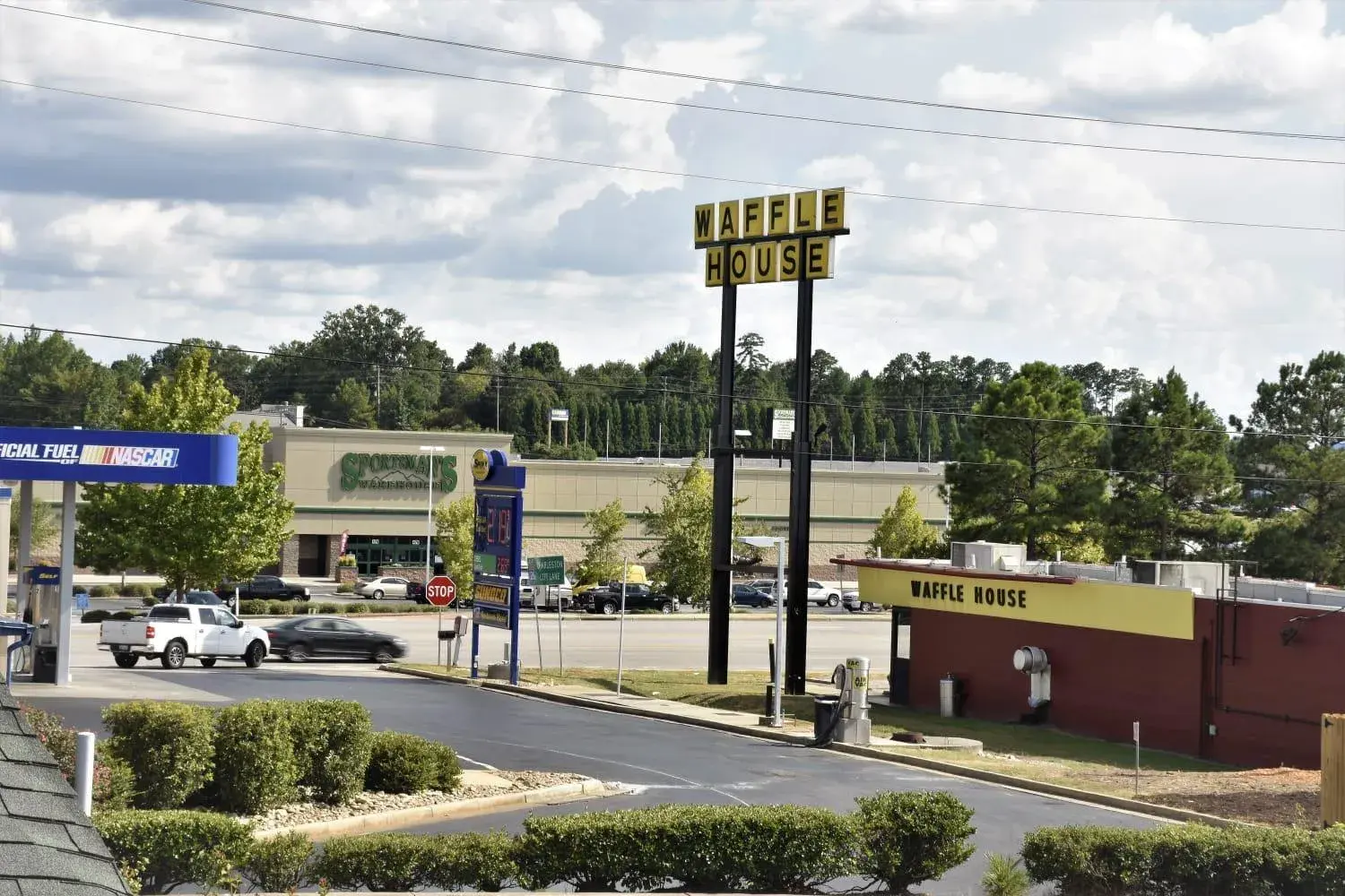View (from property/room) in Suburban Studios Columbia - Harbison View (from property/room) in Suburban Studios Columbia - Harbison