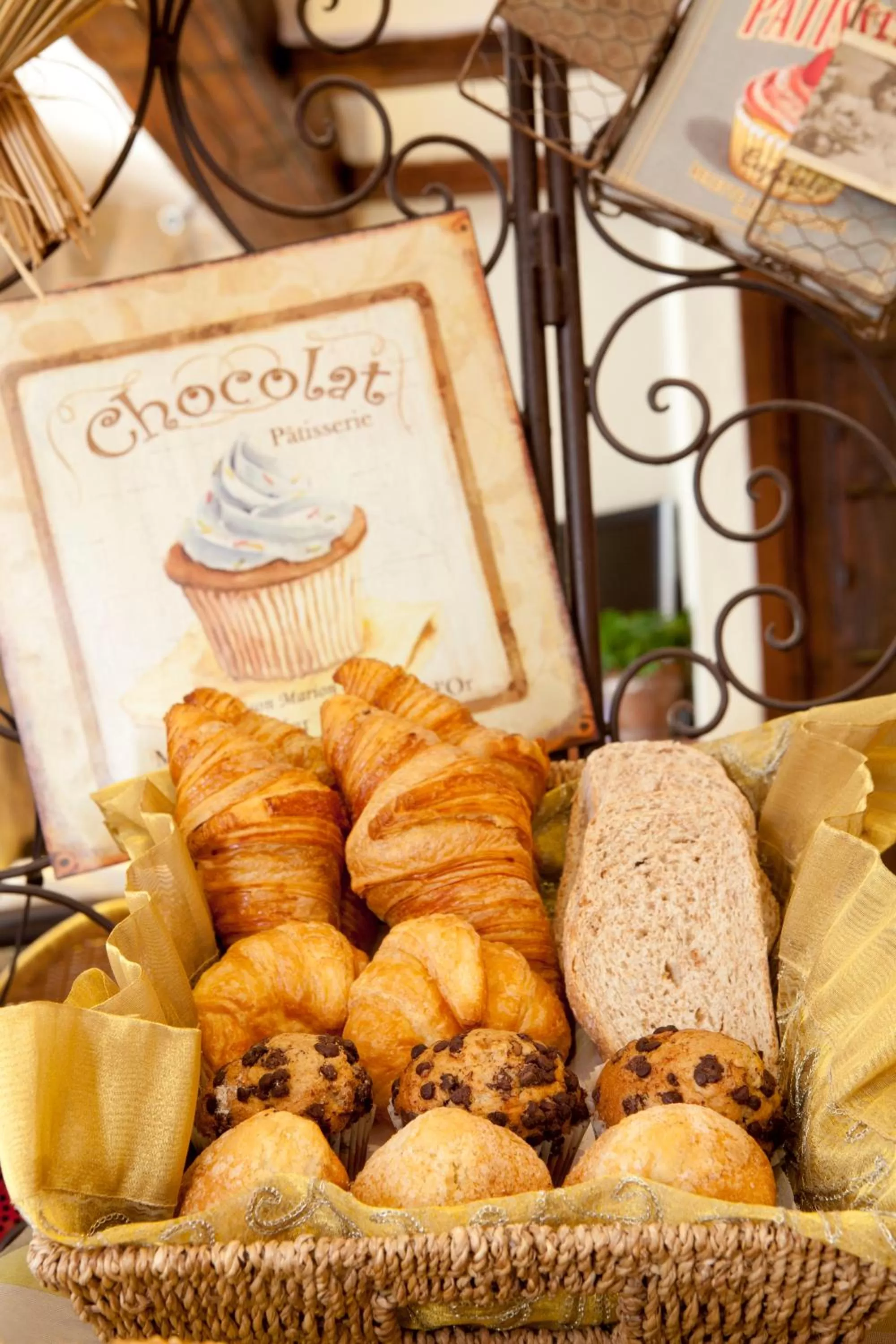 Restaurant/places to eat in Hotel Abaco Altea