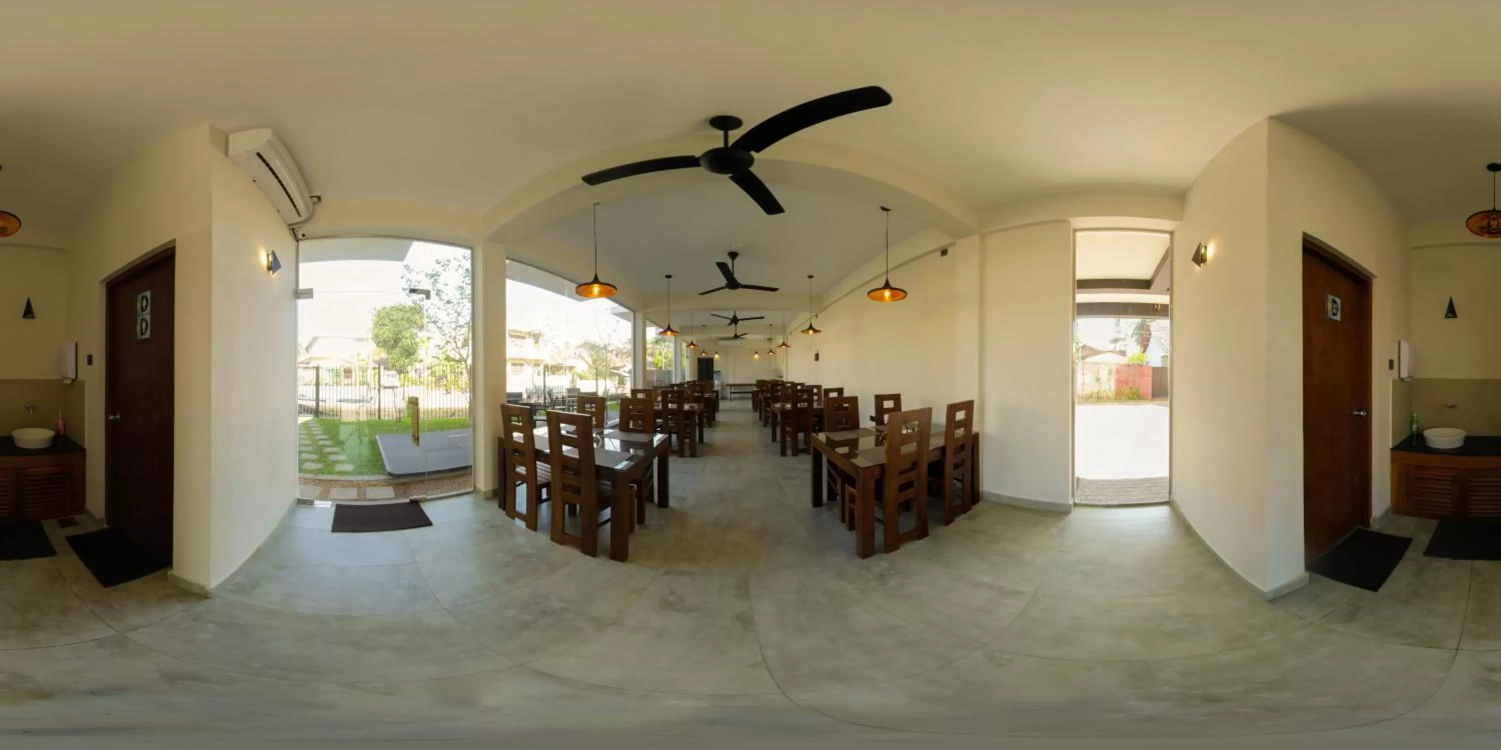Restaurant/places to eat in Hive 68 Hotel and Resorts - Negombo