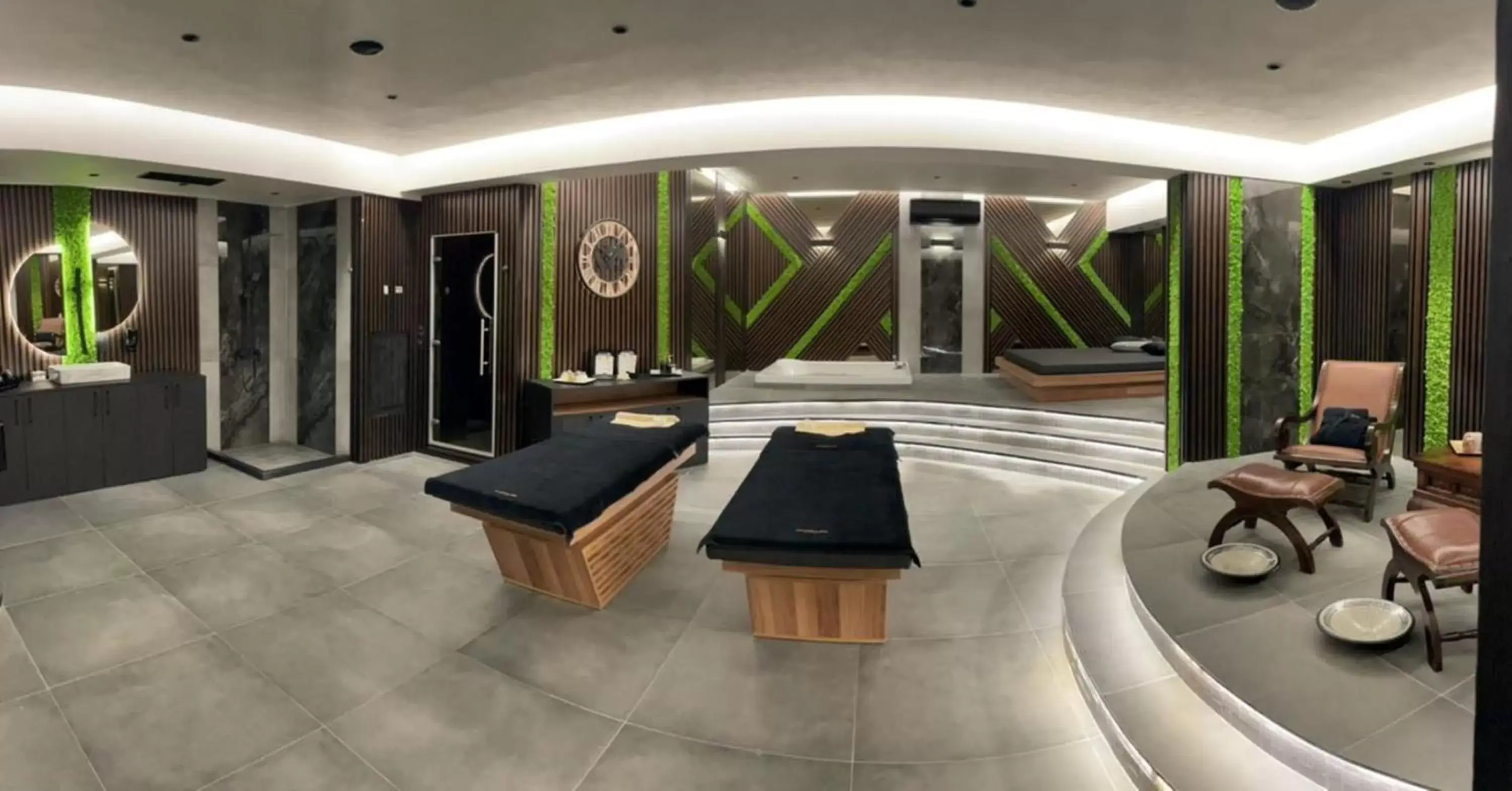 Spa and wellness centre/facilities in Ramada by Wyndham Sofia City Center