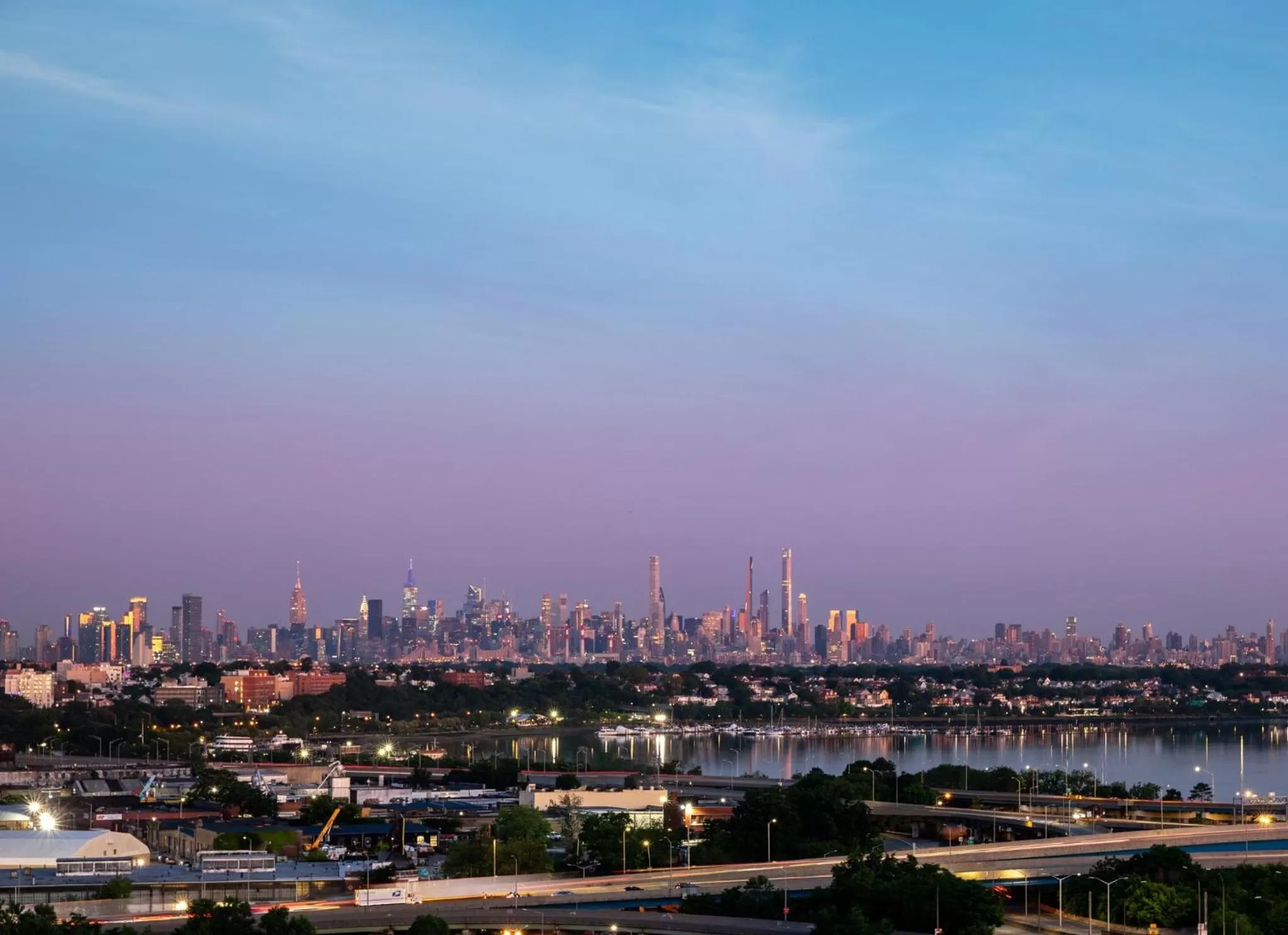 Property building in Hotel Indigo Flushing - LaGuardia