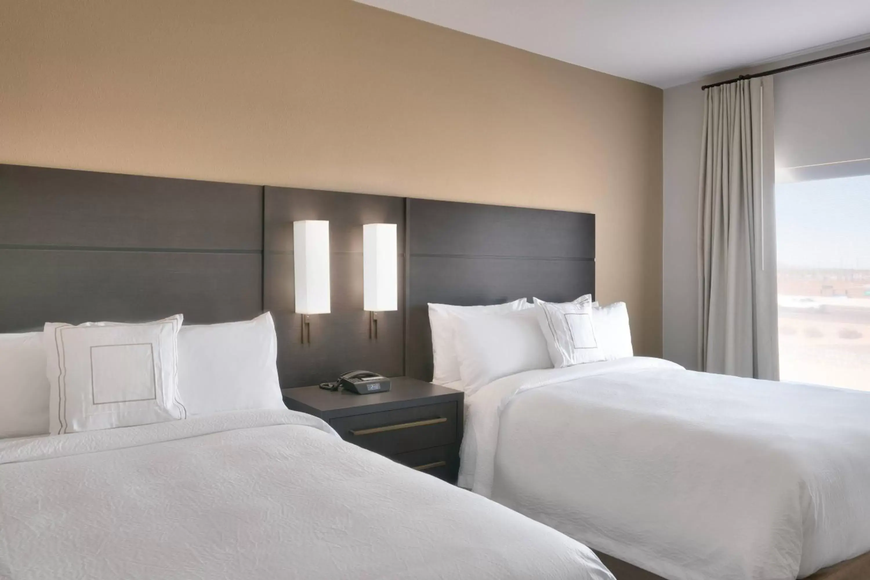 Bedroom, Bed in Residence Inn by Marriott Phoenix West/Avondale