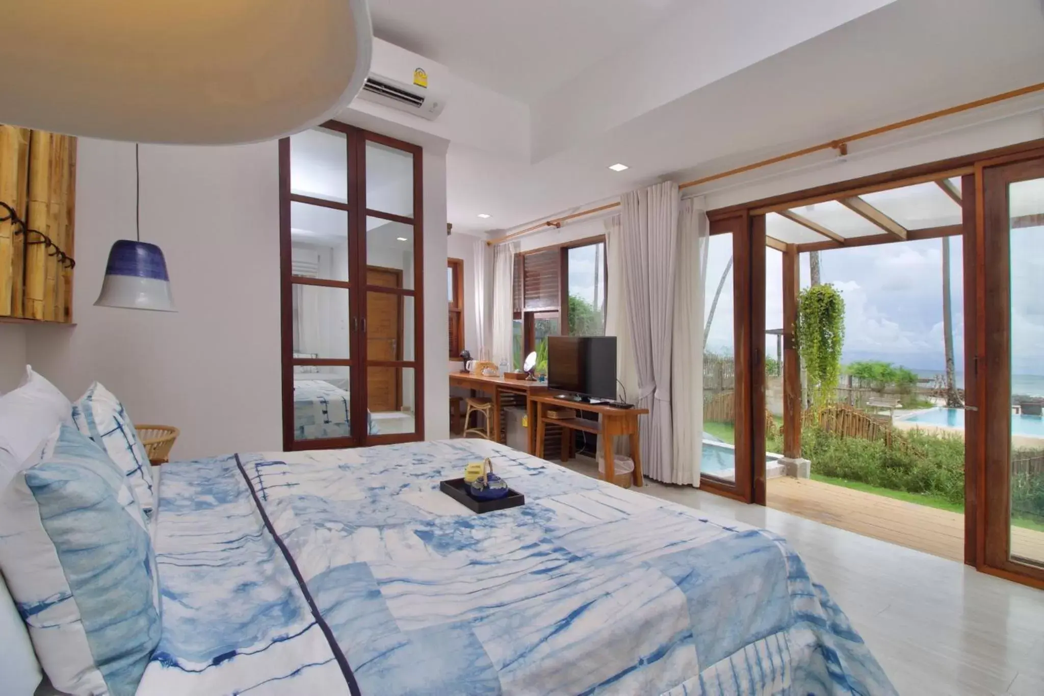 Photo of the whole room, Bed in Rest Sea Resort Koh Kood Photo of the whole room, Bed in Rest Sea Resort Koh Kood