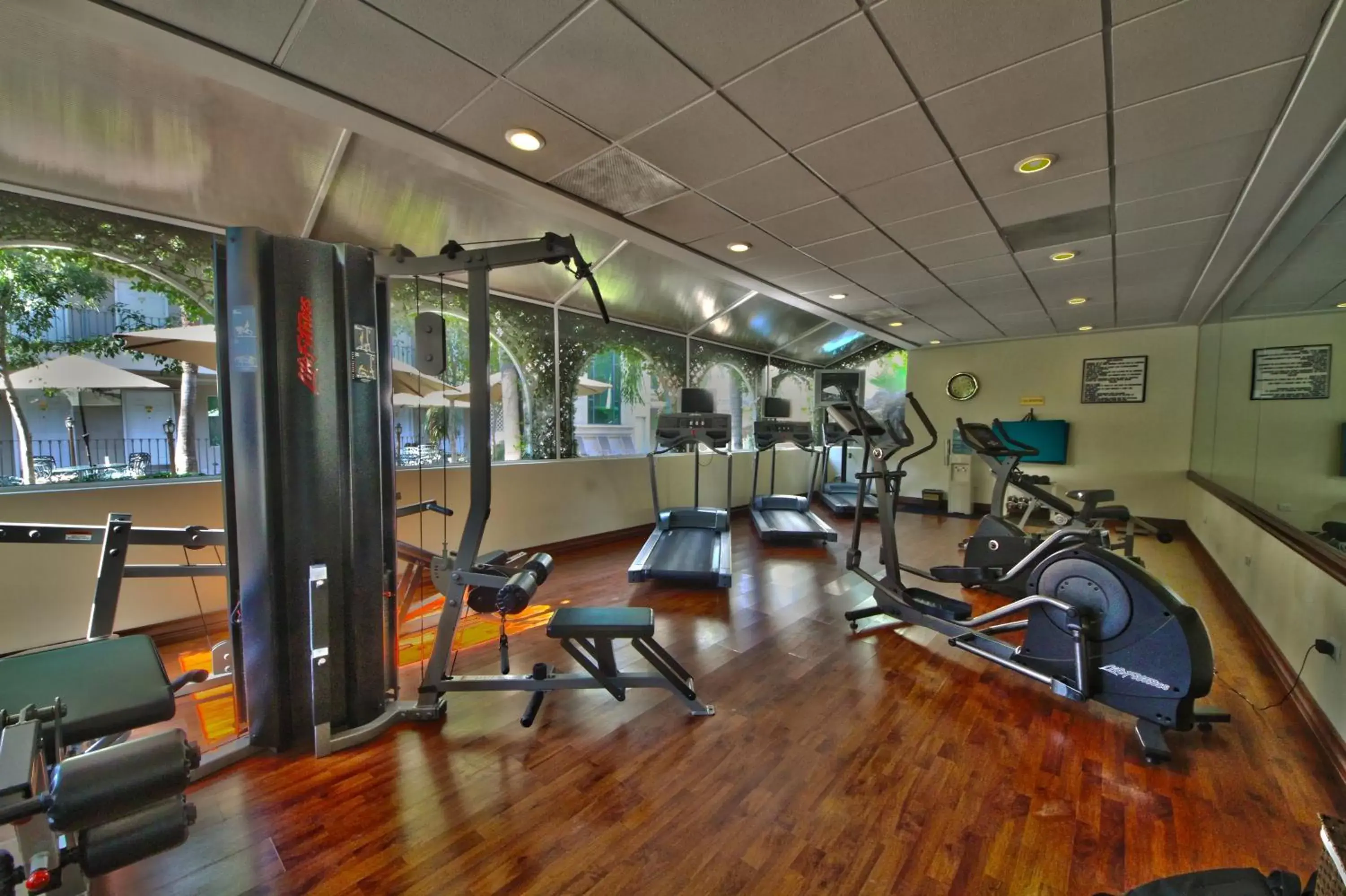 Fitness centre/facilities, Fitness Center/Facilities in Safi Royal Luxury Centro