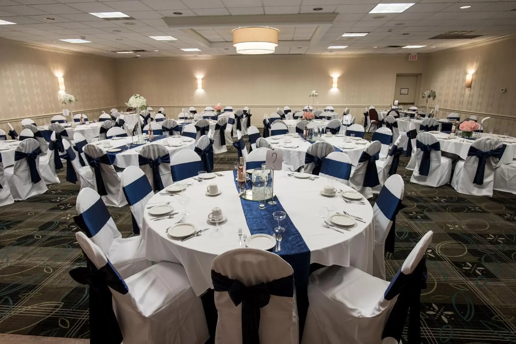 Banquet/Function facilities, Banquet Facilities in Holiday Inn Weirton-Steubenville Area