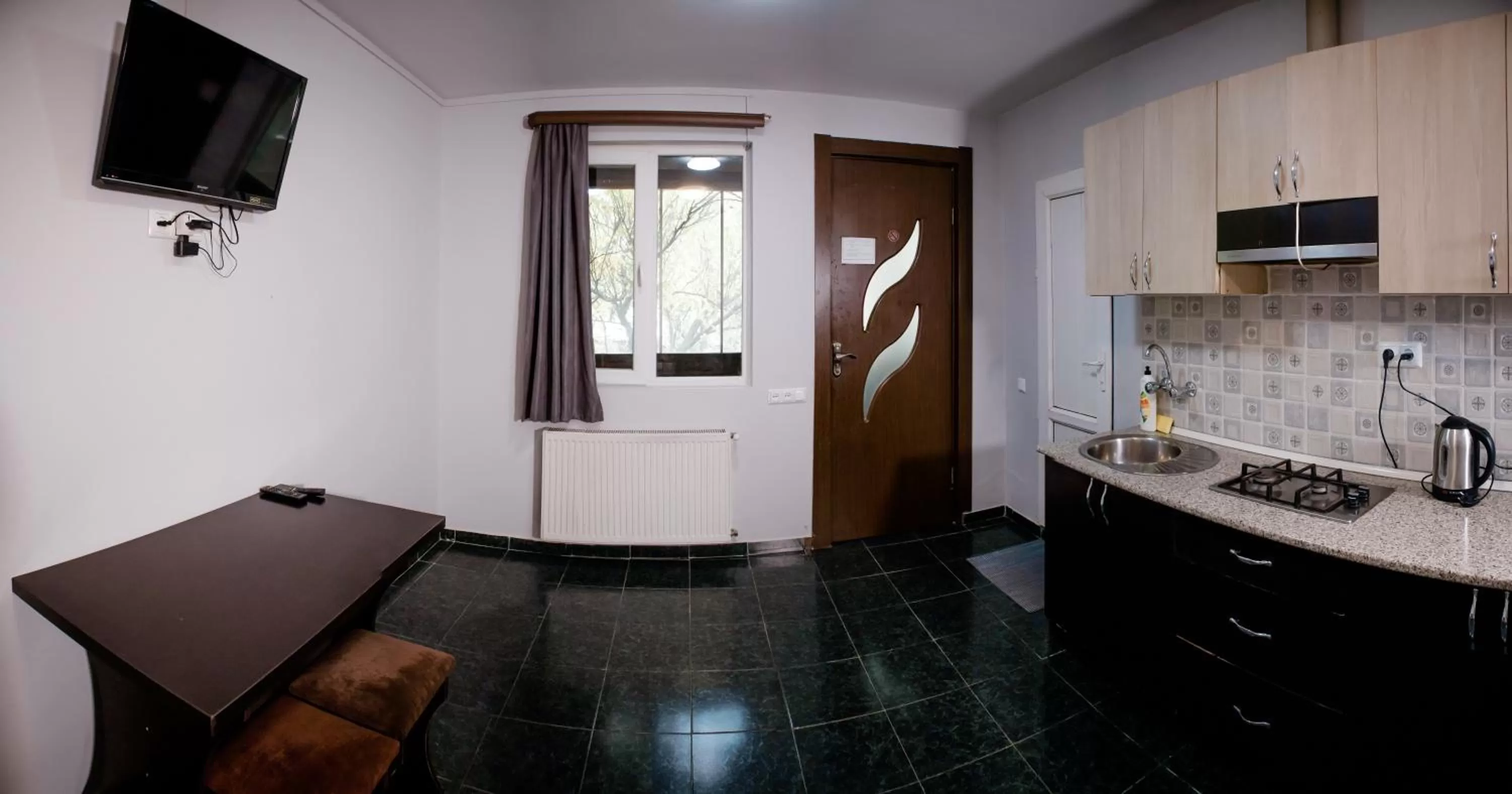 Living room in Hotel Salosi